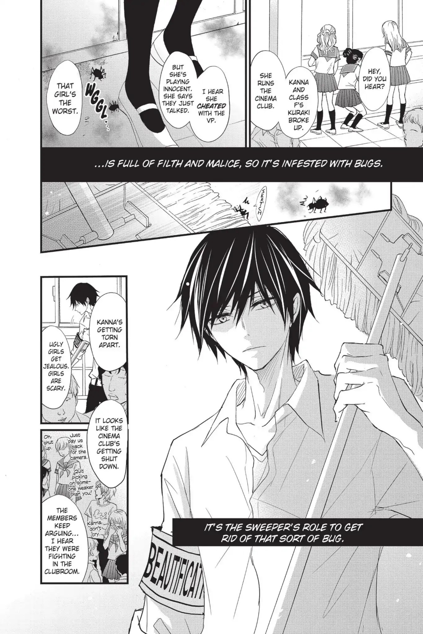 Queen's Quality Chapter 2 page 8 - Chapter 2