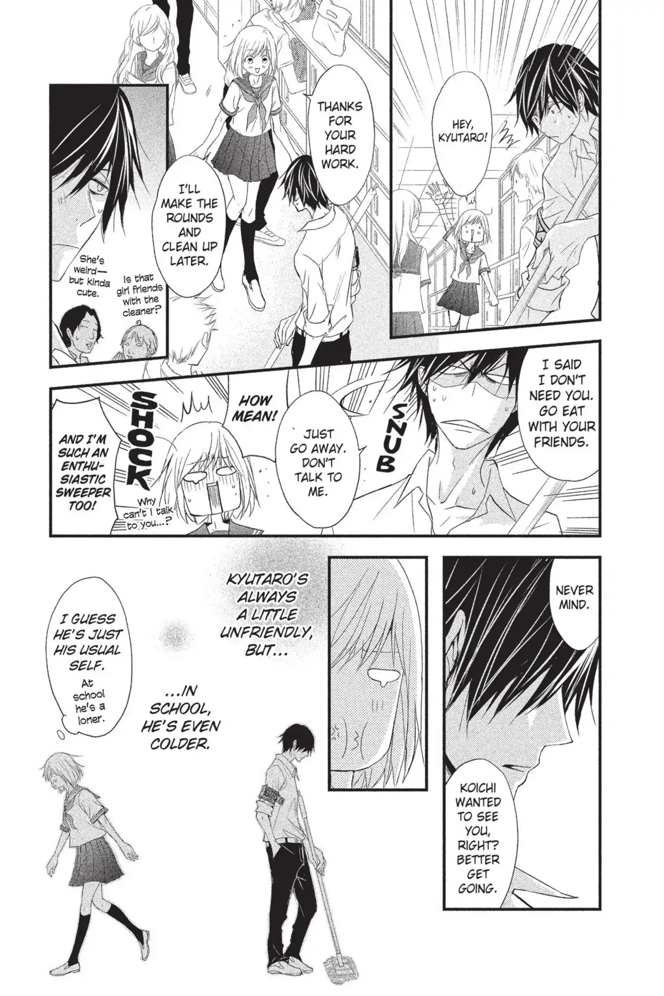 Queen's Quality Chapter 2 page 9 - Chapter 2