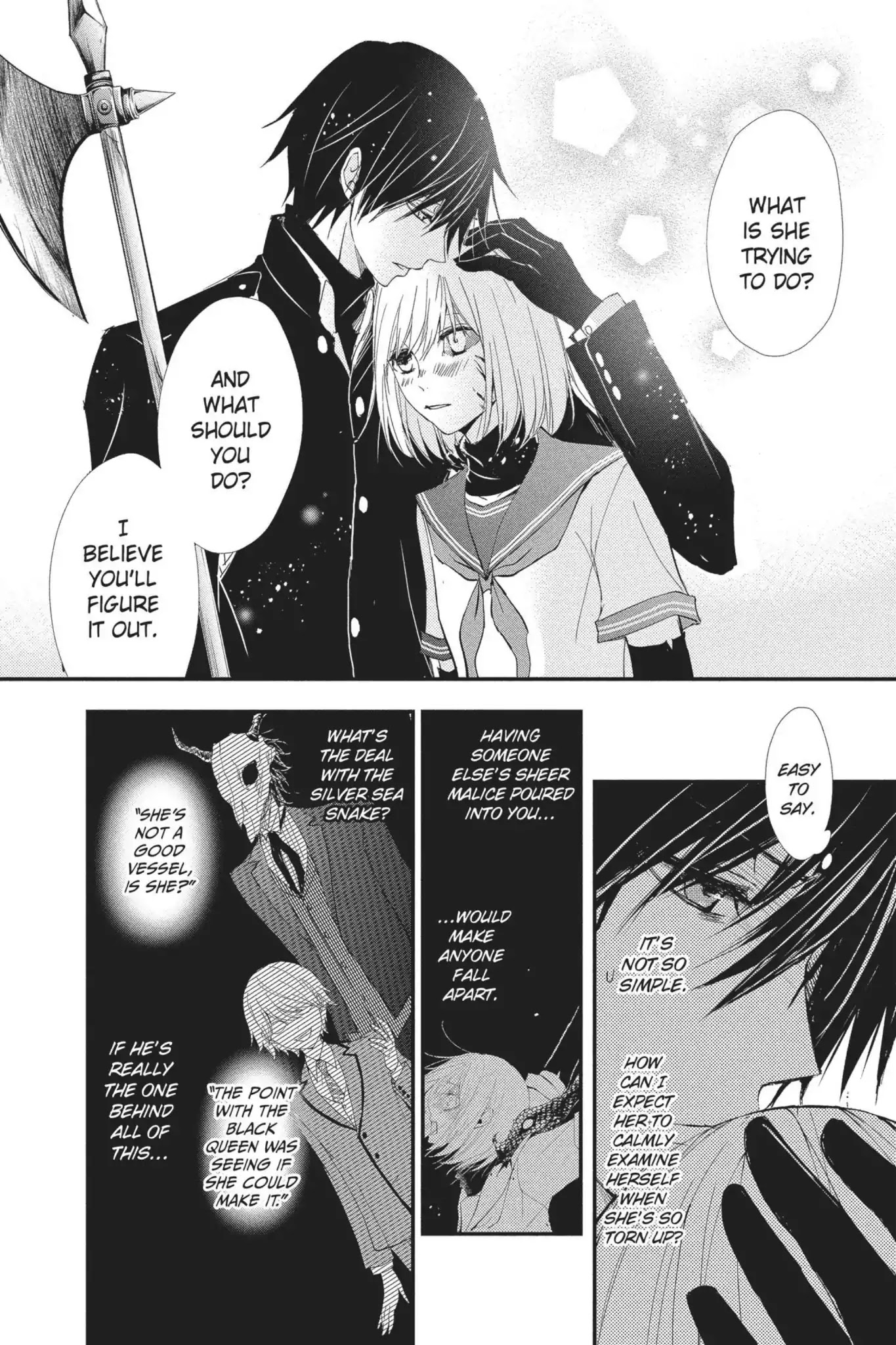 Queen's Quality Chapter 20 page 10 - Chapter 20