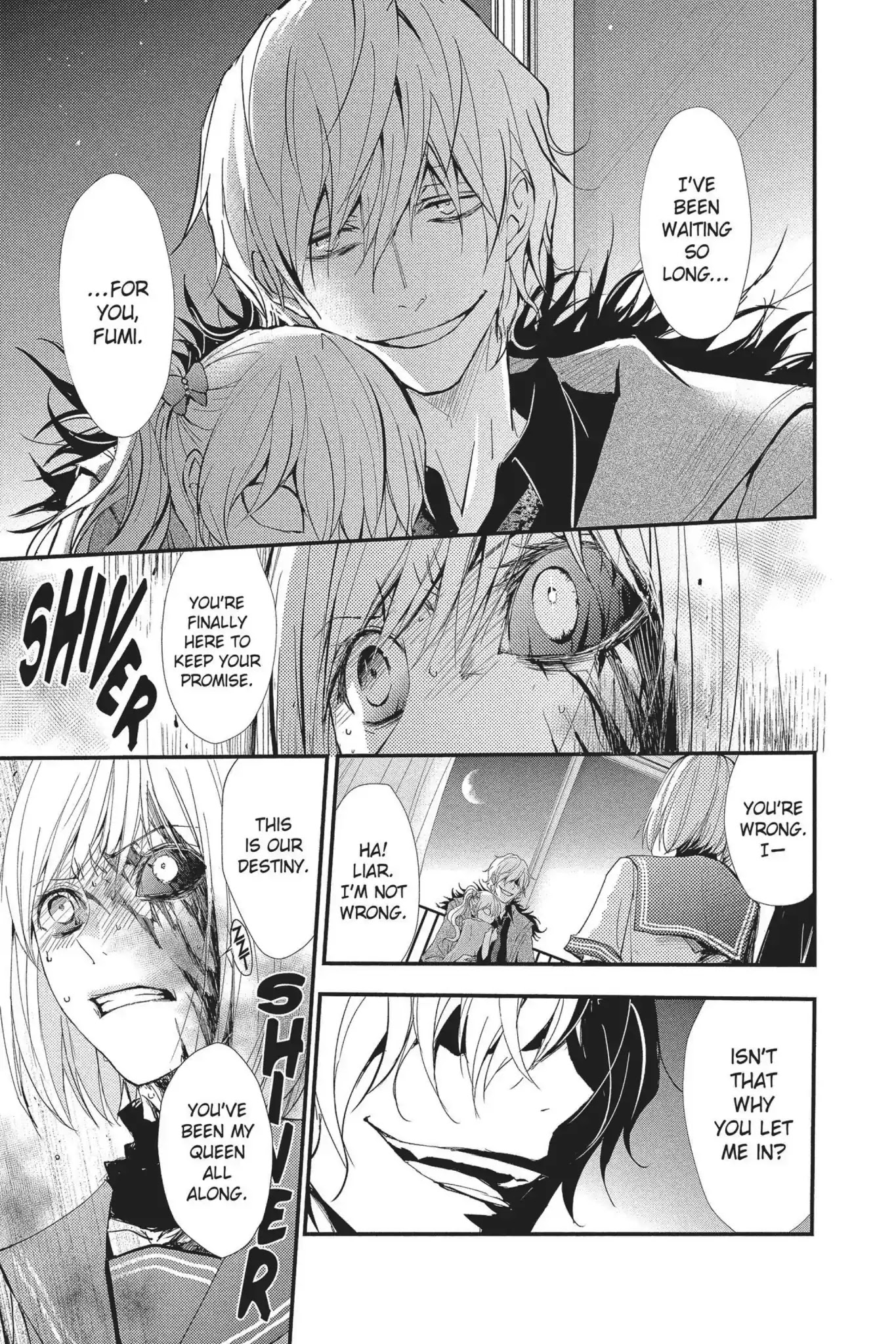 Queen's Quality Chapter 20 page 15 - Chapter 20