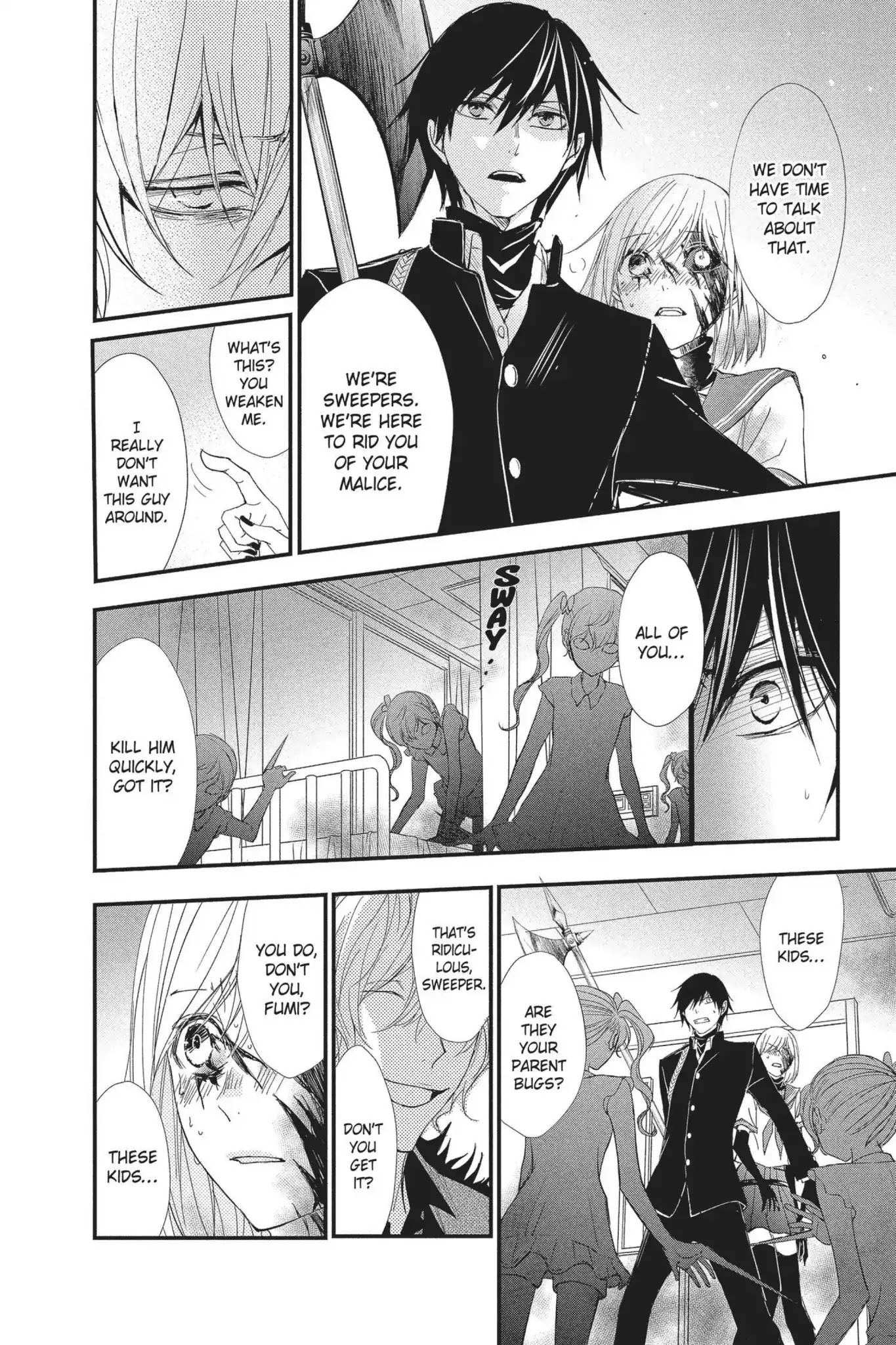 Queen's Quality Chapter 20 page 16 - Chapter 20