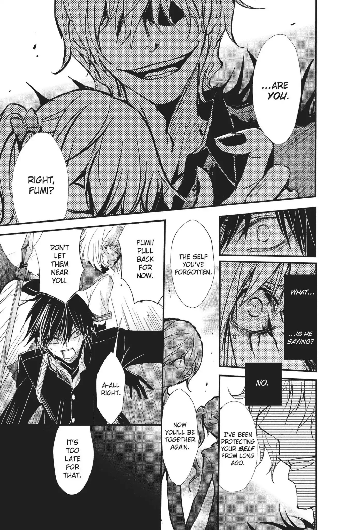 Queen's Quality Chapter 20 page 17 - Chapter 20