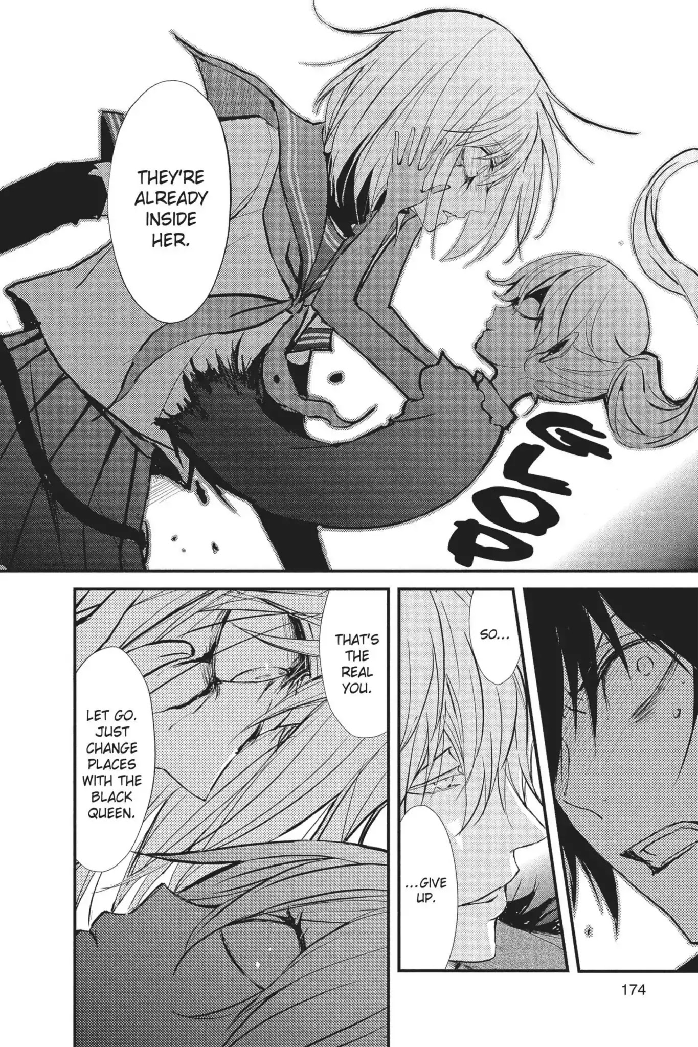 Queen's Quality Chapter 20 page 18 - Chapter 20