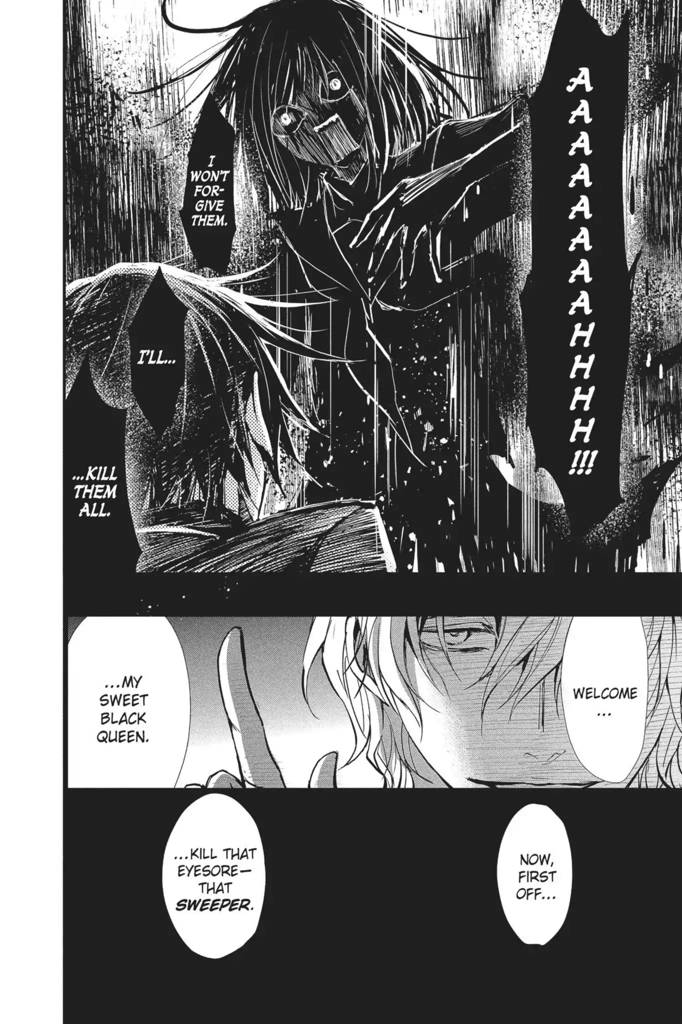 Queen's Quality Chapter 20 page 20 - Chapter 20