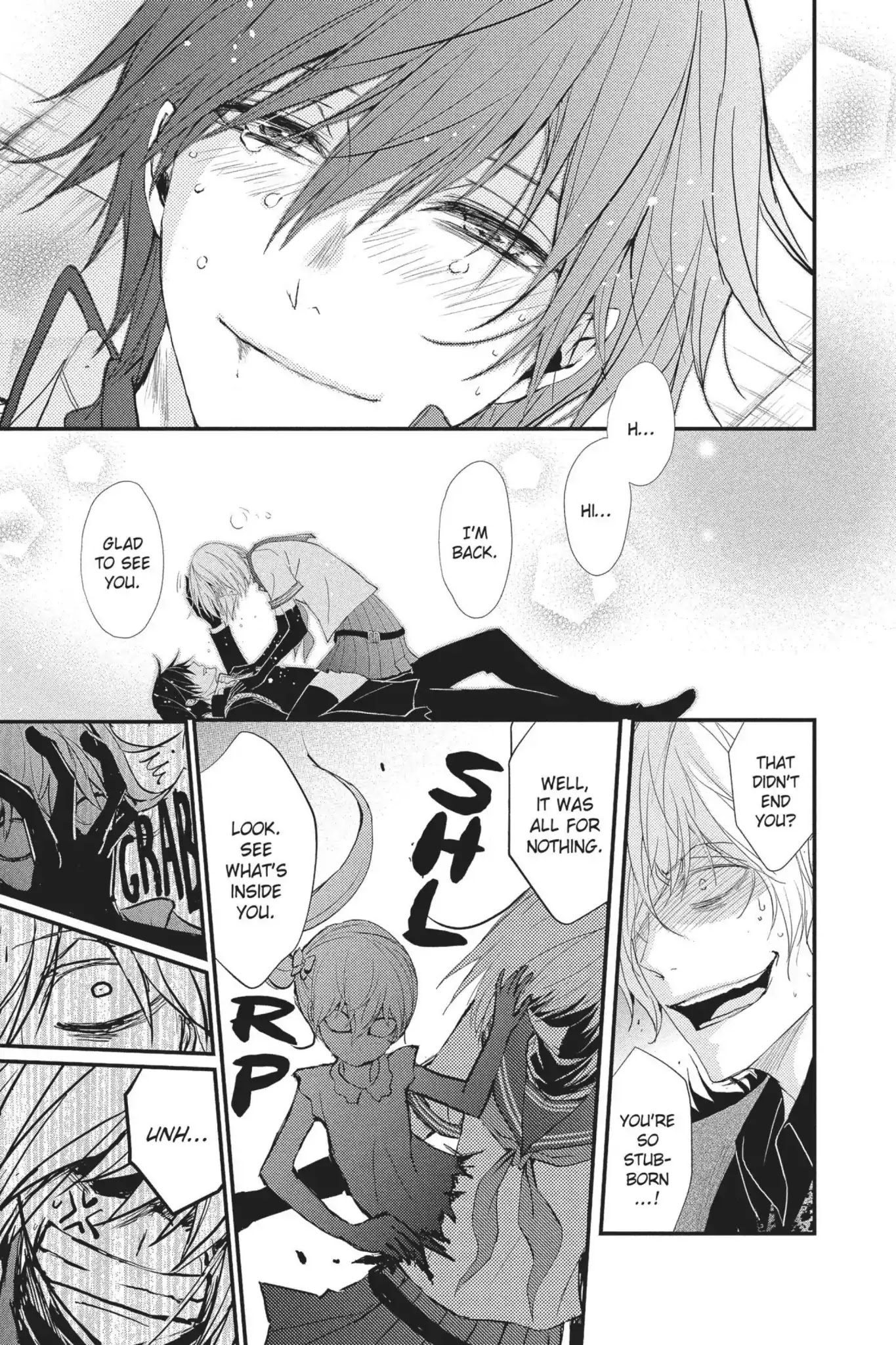 Queen's Quality Chapter 20 page 29 - Chapter 20