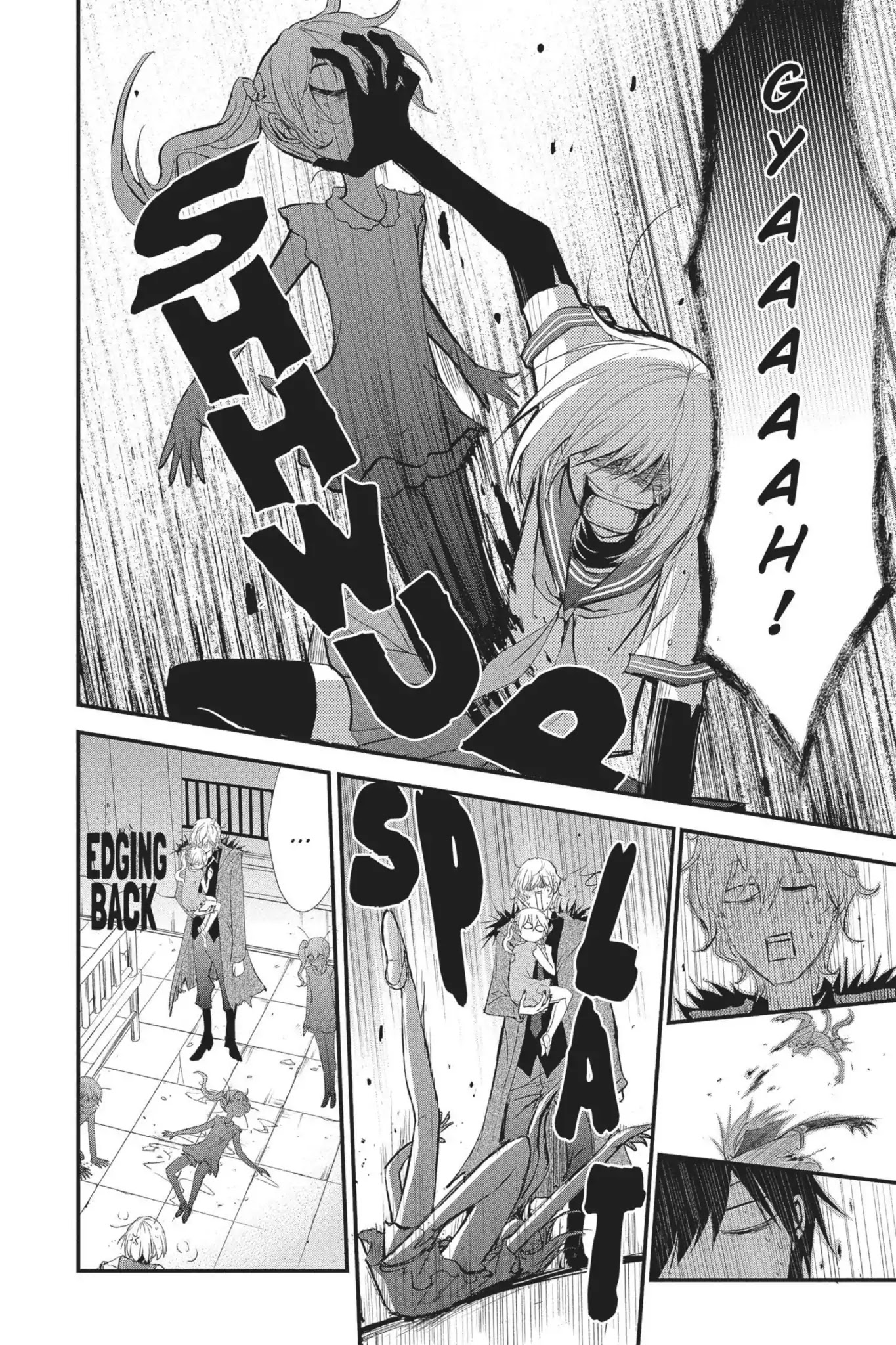 Queen's Quality Chapter 20 page 30 - Chapter 20