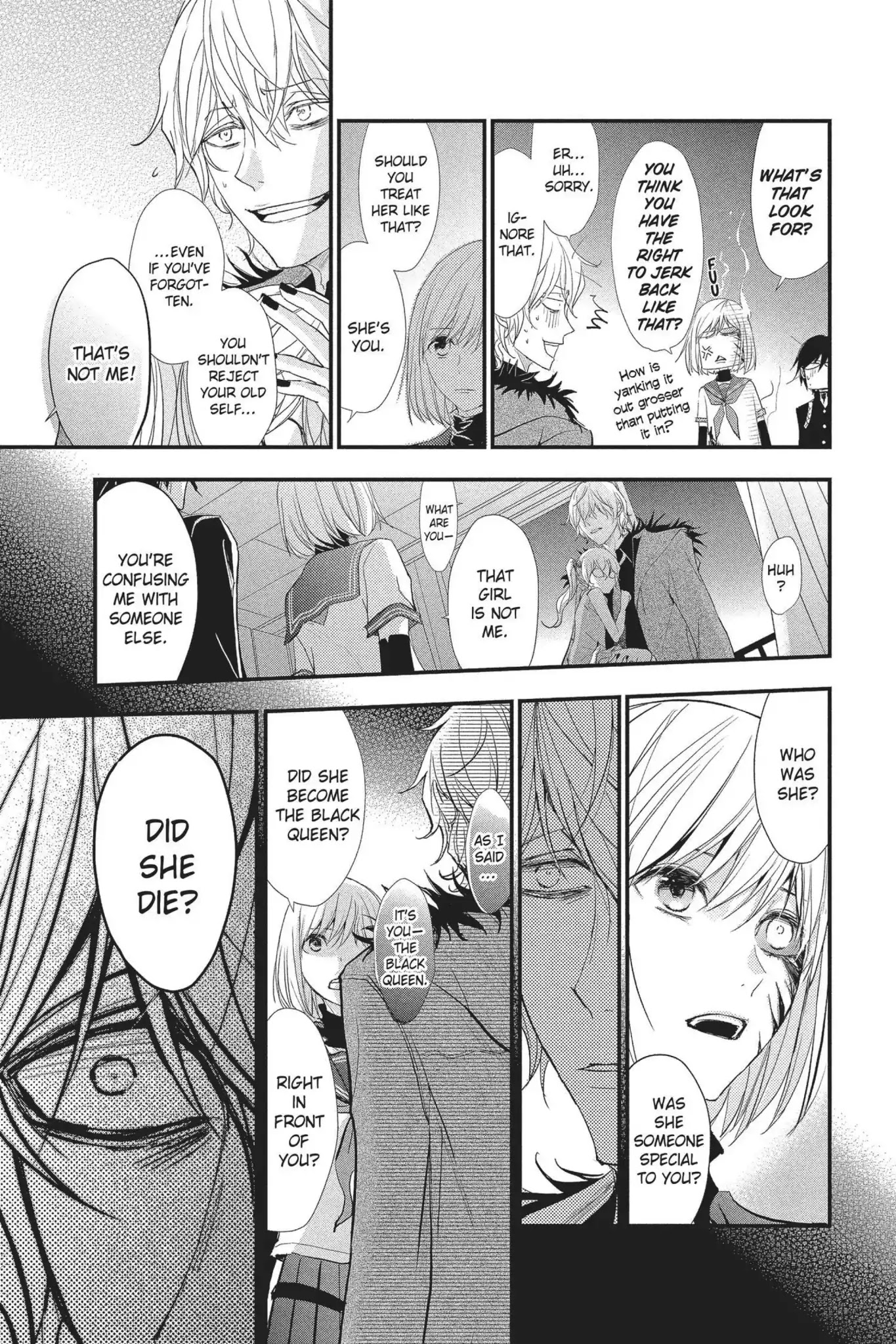 Queen's Quality Chapter 20 page 31 - Chapter 20