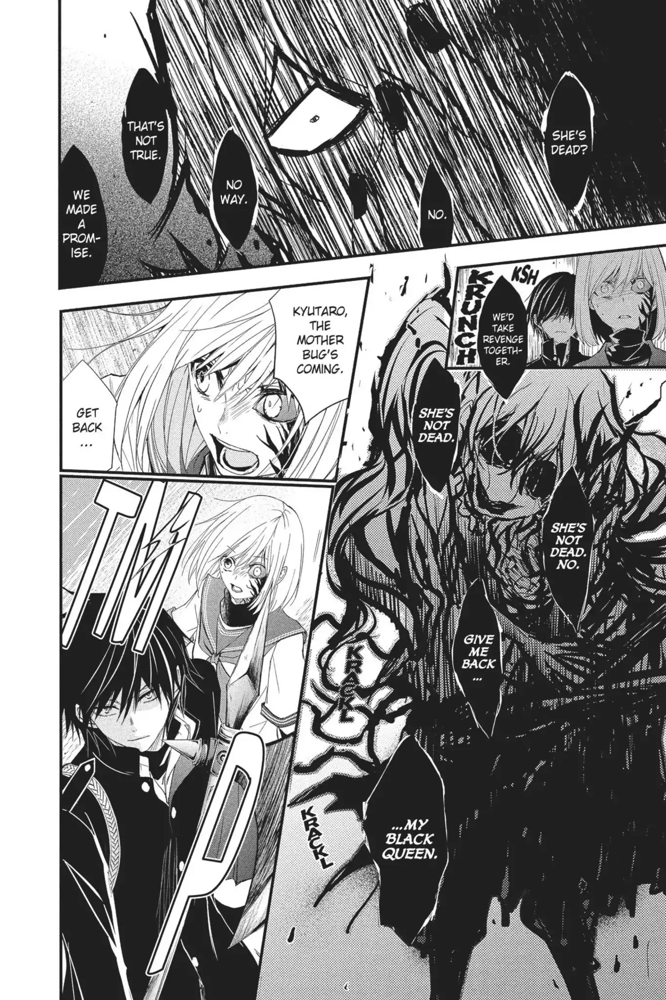 Queen's Quality Chapter 20 page 32 - Chapter 20