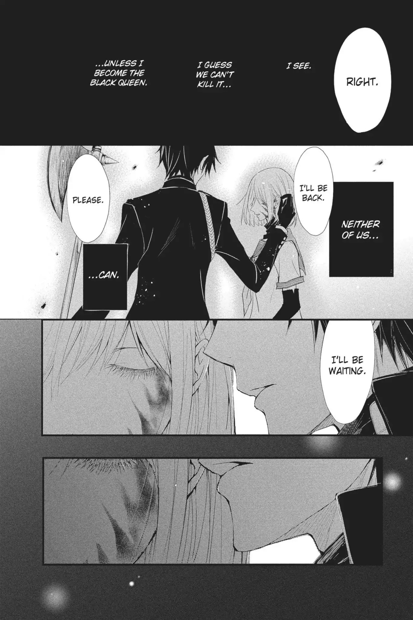 Queen's Quality Chapter 20 page 34 - Chapter 20