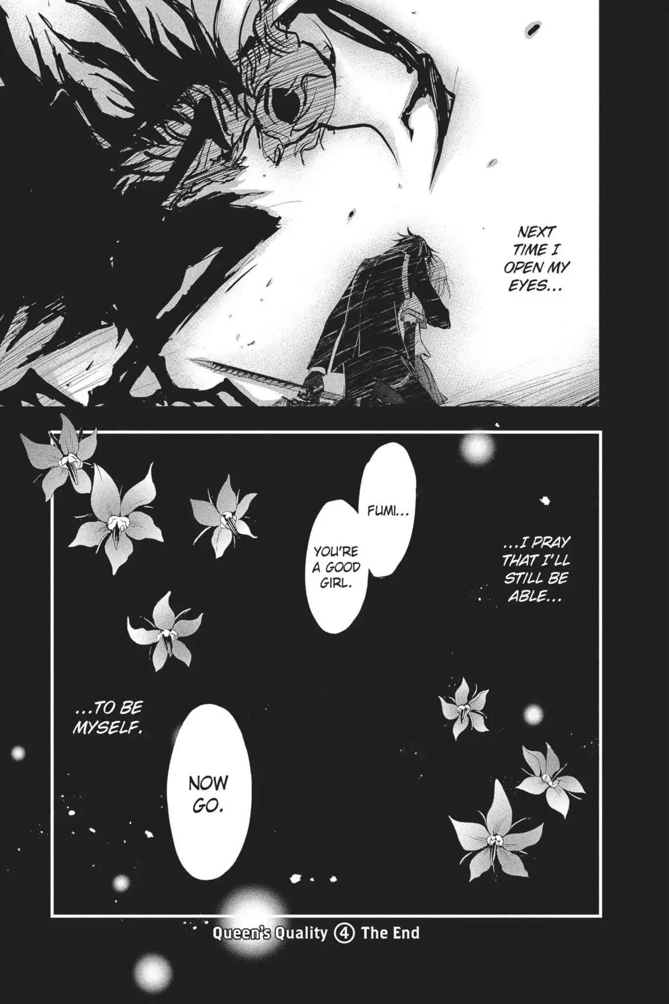 Queen's Quality Chapter 20 page 35 - Chapter 20