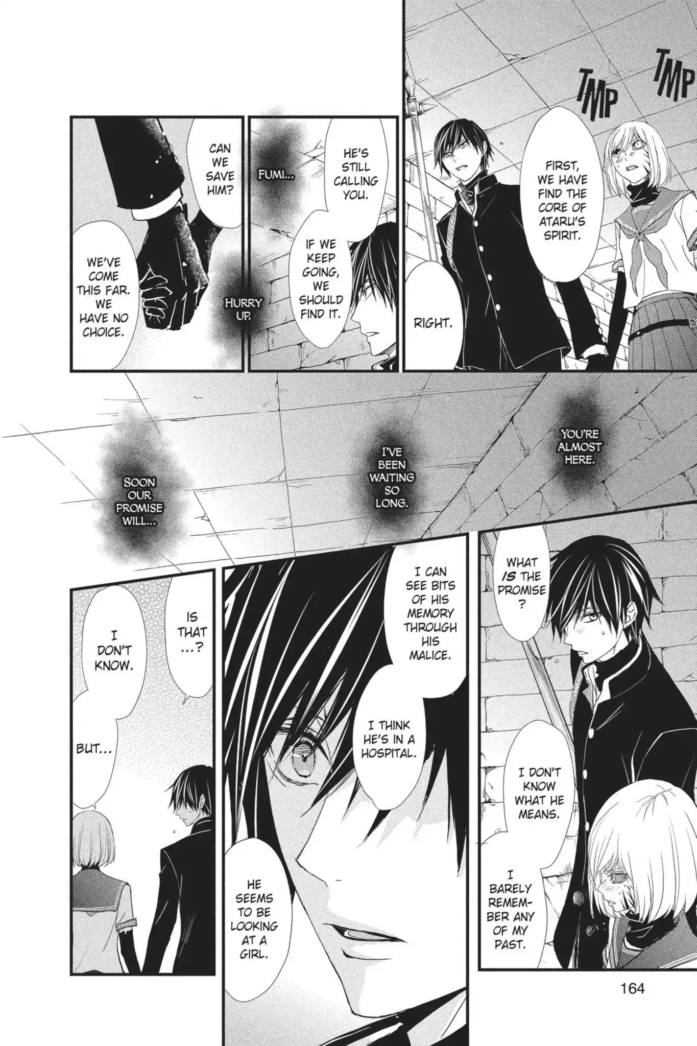 Queen's Quality Chapter 20 page 8 - Chapter 20