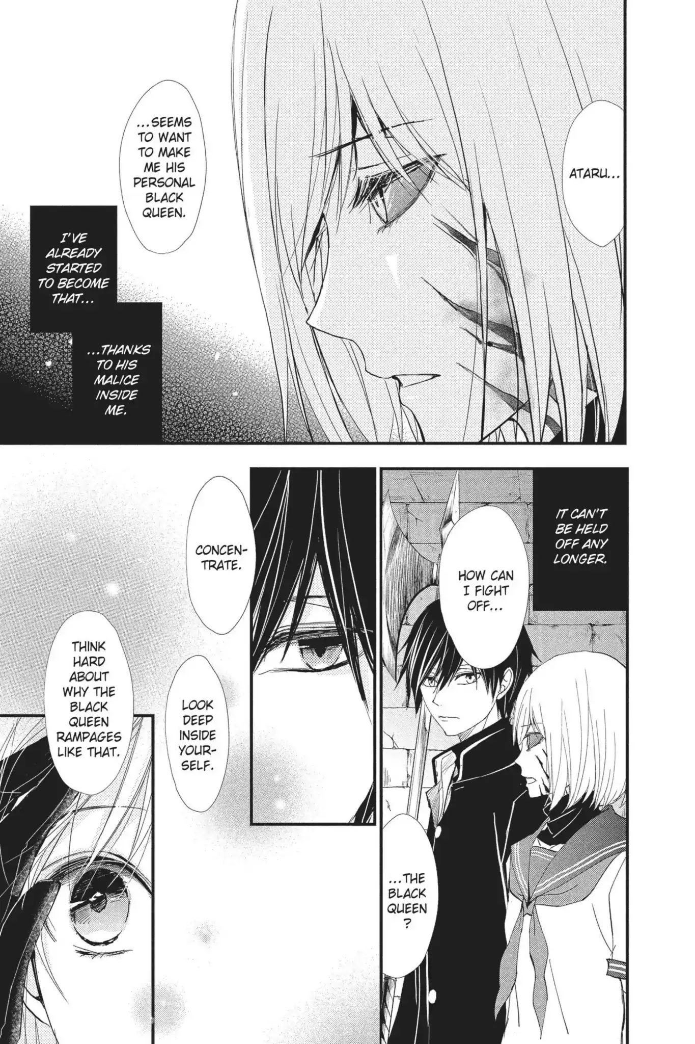 Queen's Quality Chapter 20 page 9 - Chapter 20