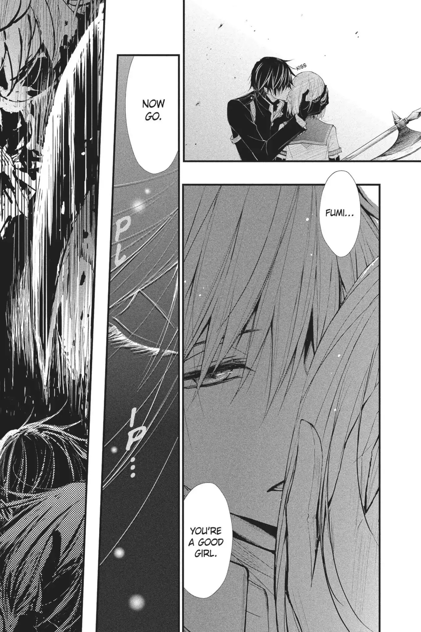 Queen's Quality Chapter 21 page 10 - Chapter 21