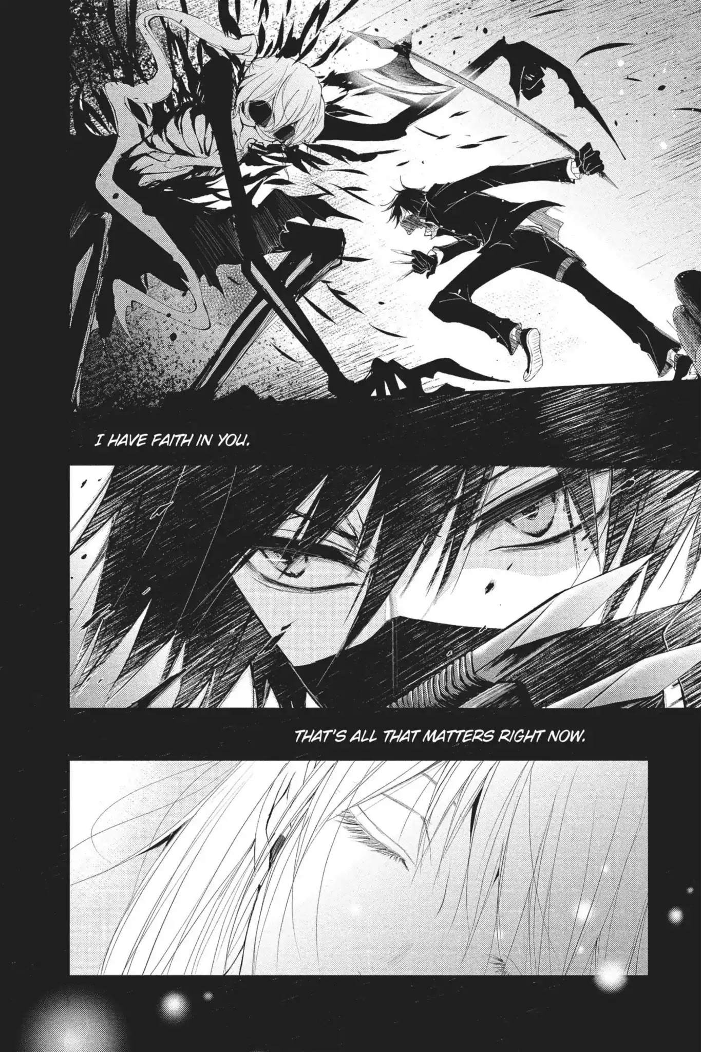 Queen's Quality Chapter 21 page 13 - Chapter 21