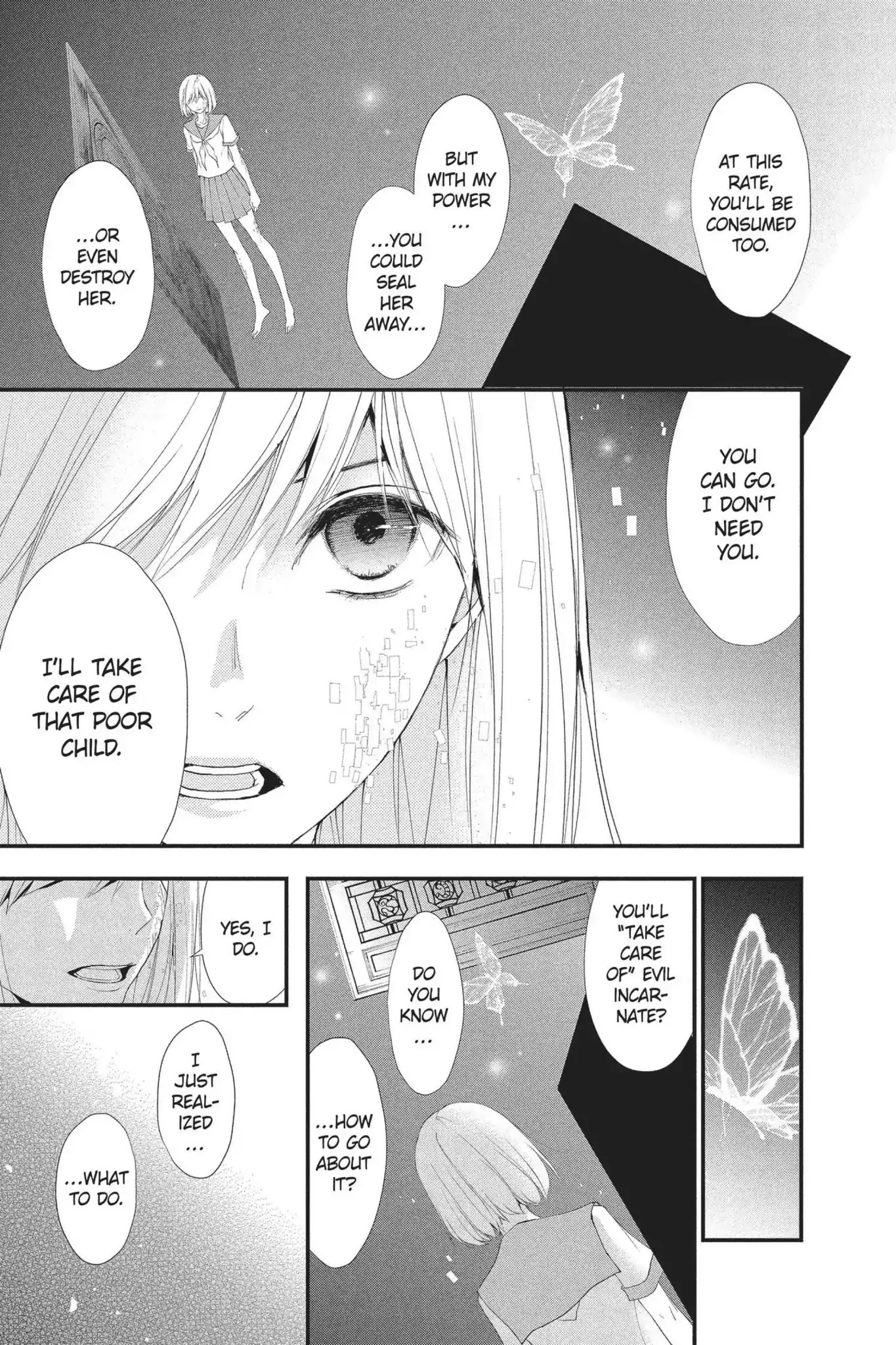 Queen's Quality Chapter 21 page 16 - Chapter 21