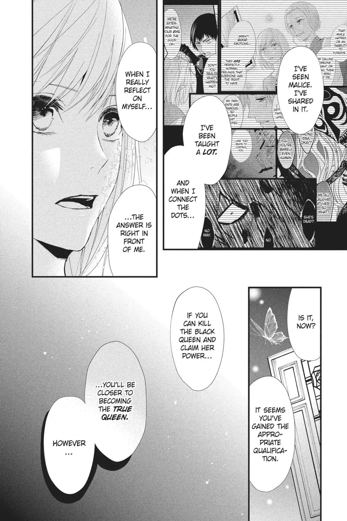 Queen's Quality Chapter 21 page 17 - Chapter 21