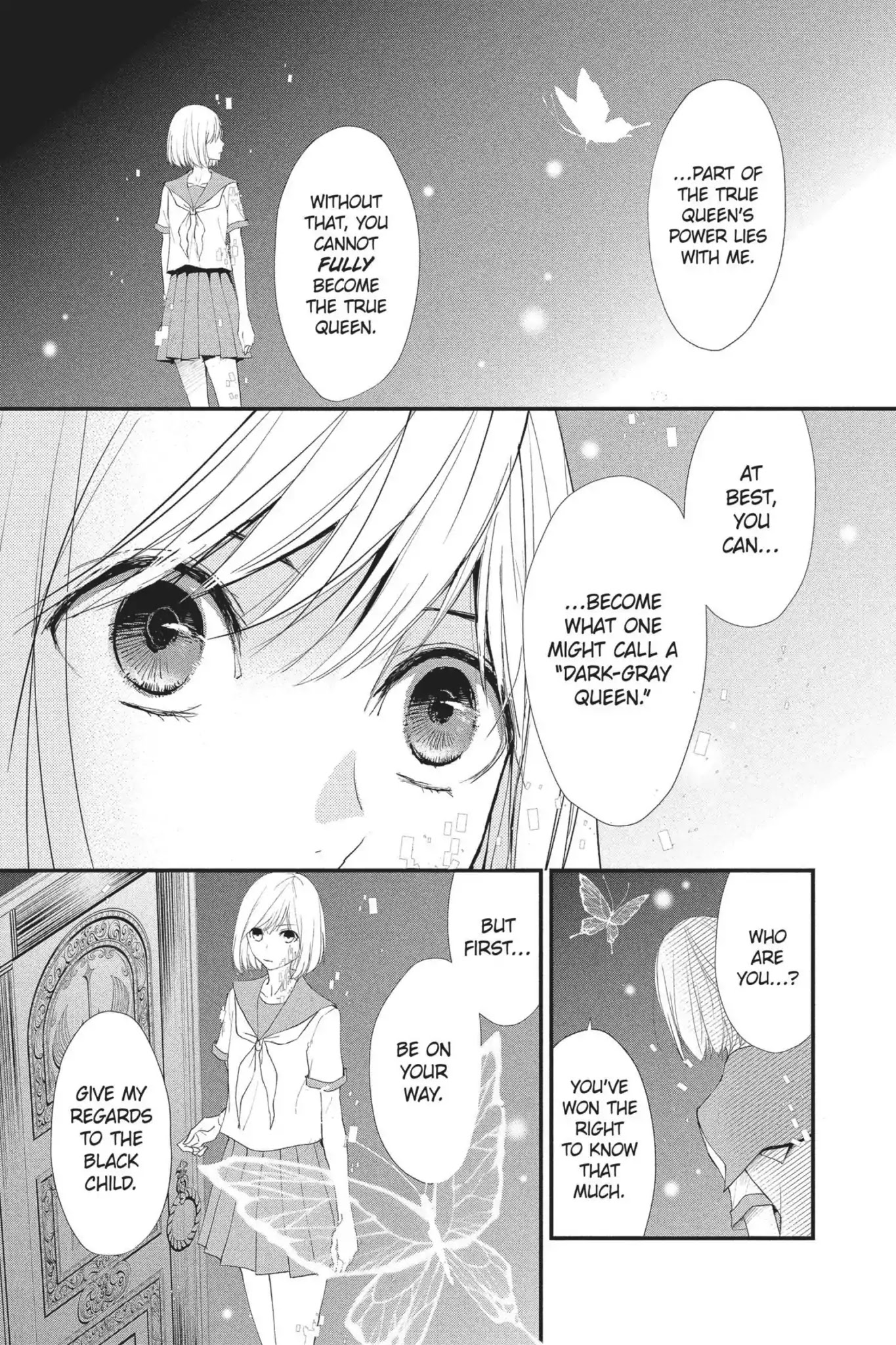 Queen's Quality Chapter 21 page 18 - Chapter 21