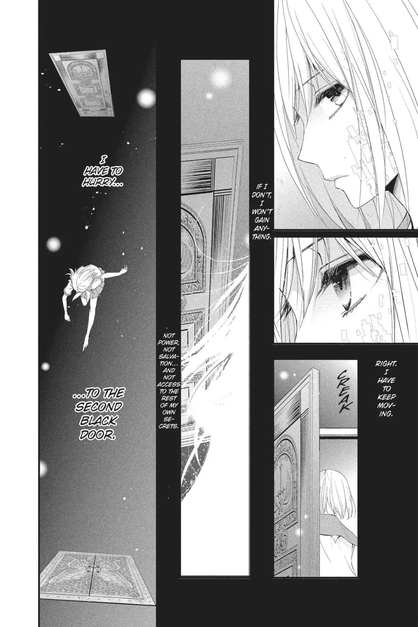Queen's Quality Chapter 21 page 19 - Chapter 21