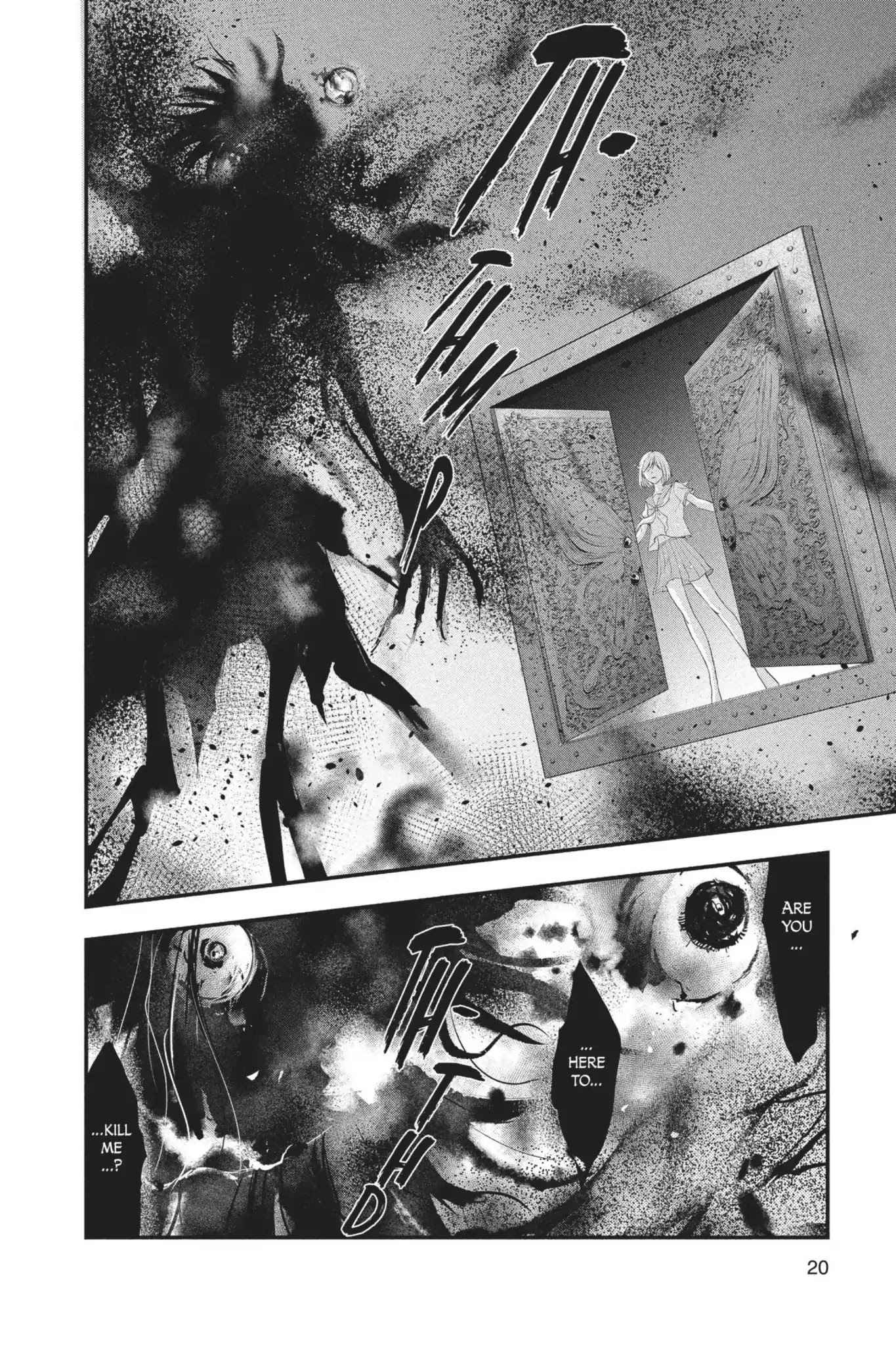 Queen's Quality Chapter 21 page 21 - Chapter 21
