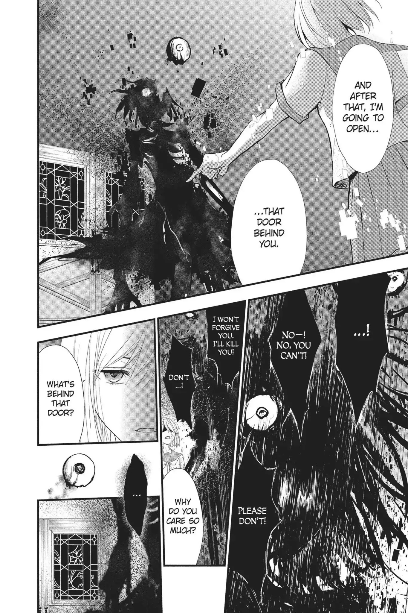 Queen's Quality Chapter 21 page 23 - Chapter 21