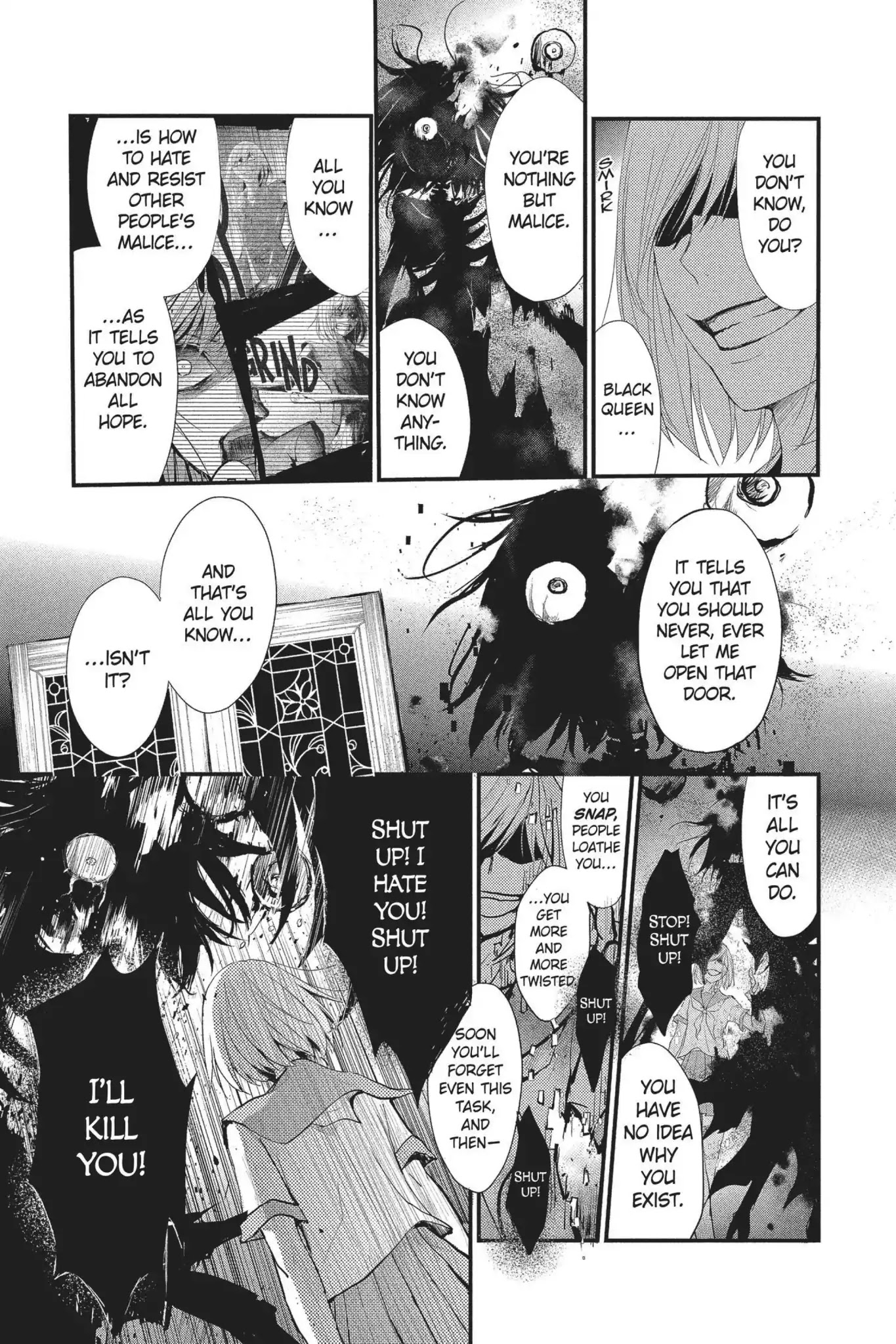 Queen's Quality Chapter 21 page 24 - Chapter 21