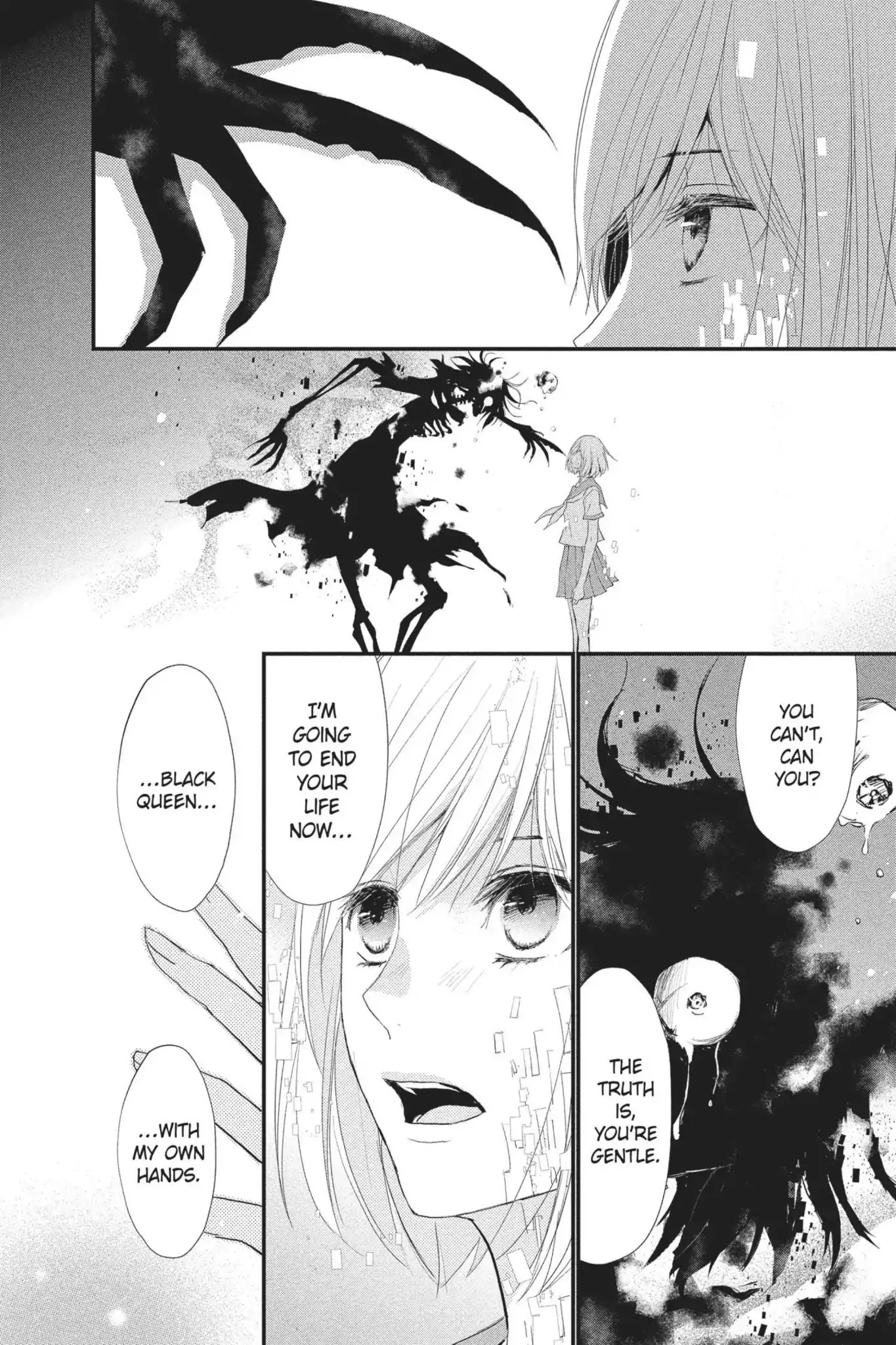 Queen's Quality Chapter 21 page 25 - Chapter 21