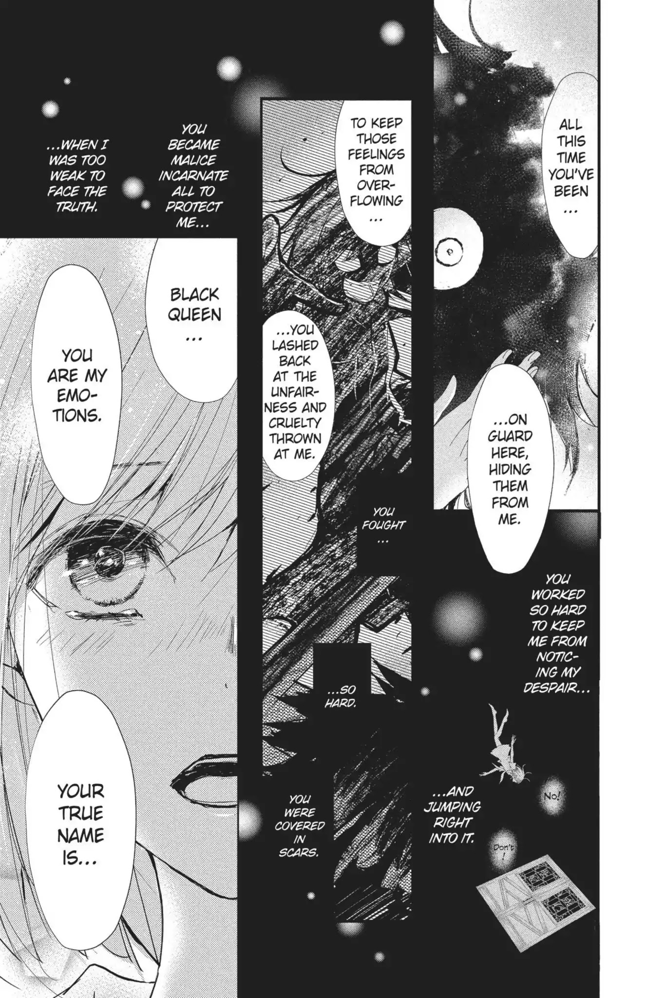 Queen's Quality Chapter 21 page 28 - Chapter 21
