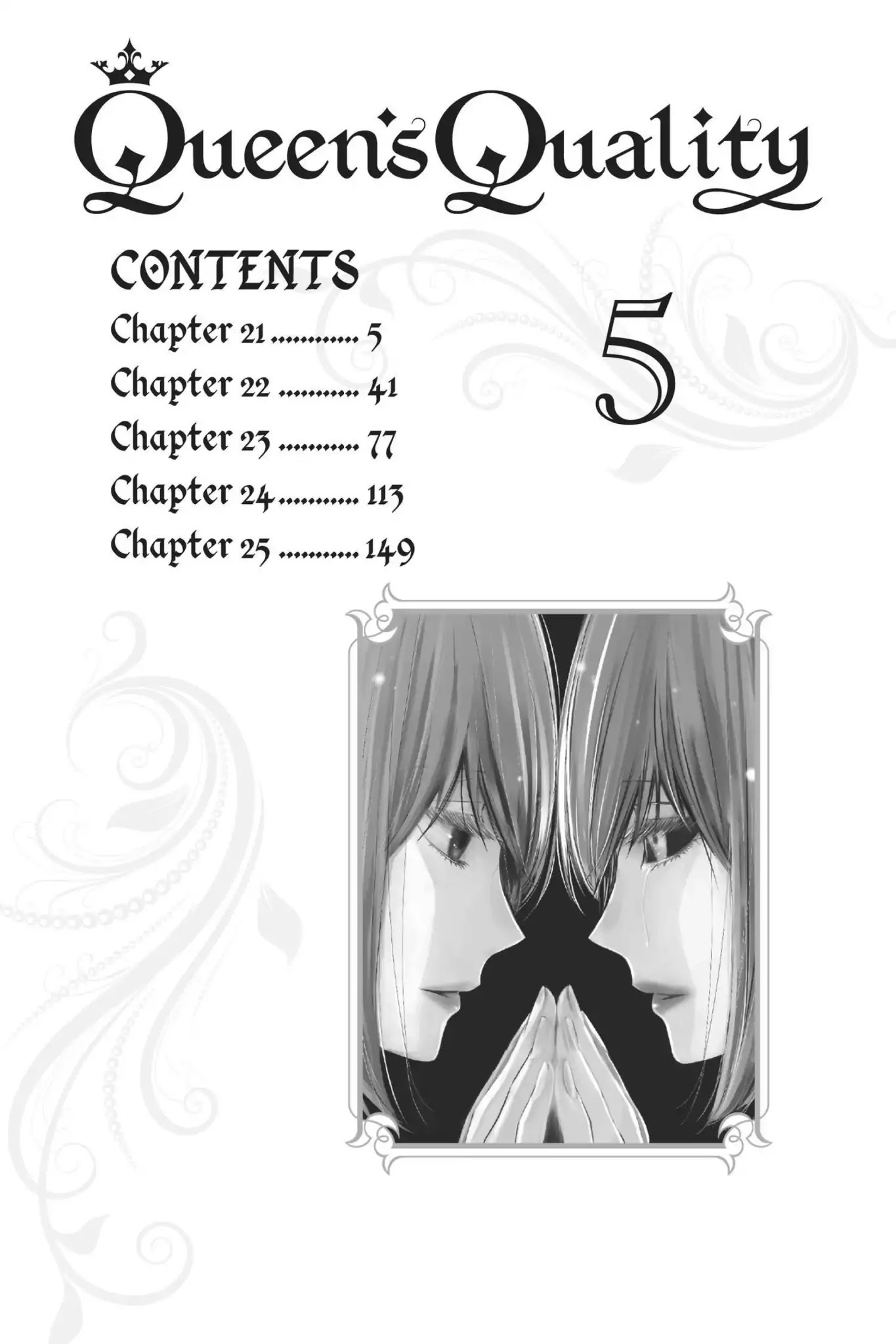 Queen's Quality Chapter 21 page 3 - Chapter 21