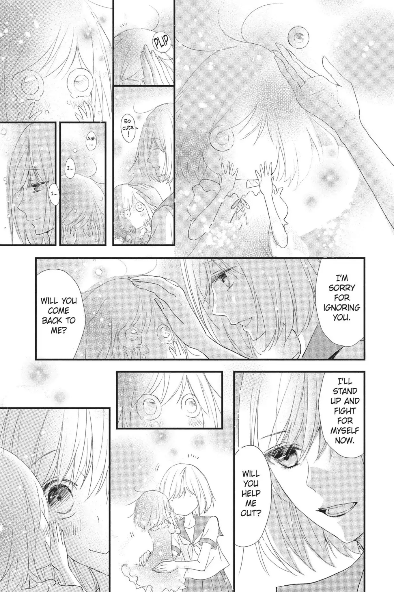 Queen's Quality Chapter 21 page 30 - Chapter 21
