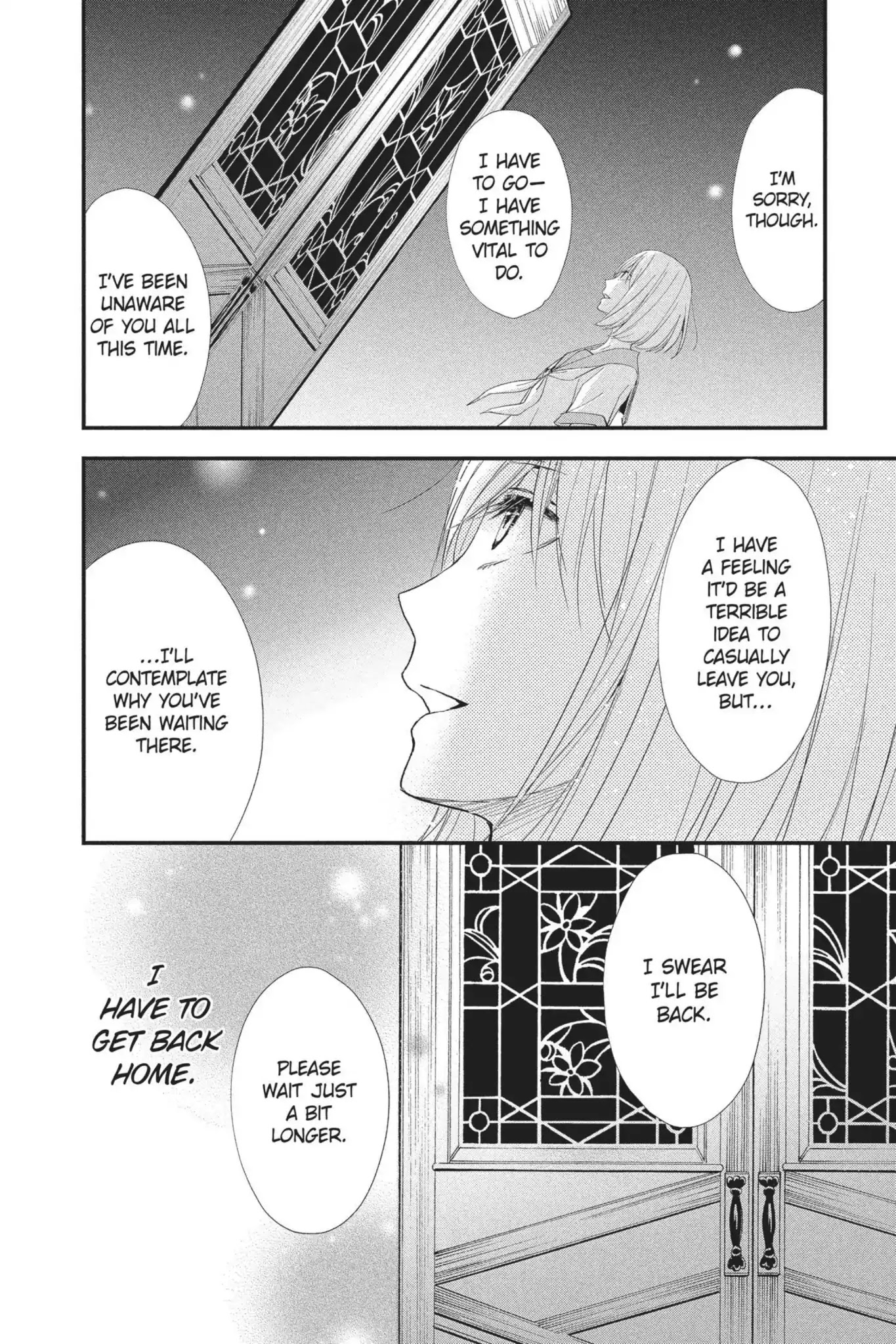Queen's Quality Chapter 21 page 33 - Chapter 21
