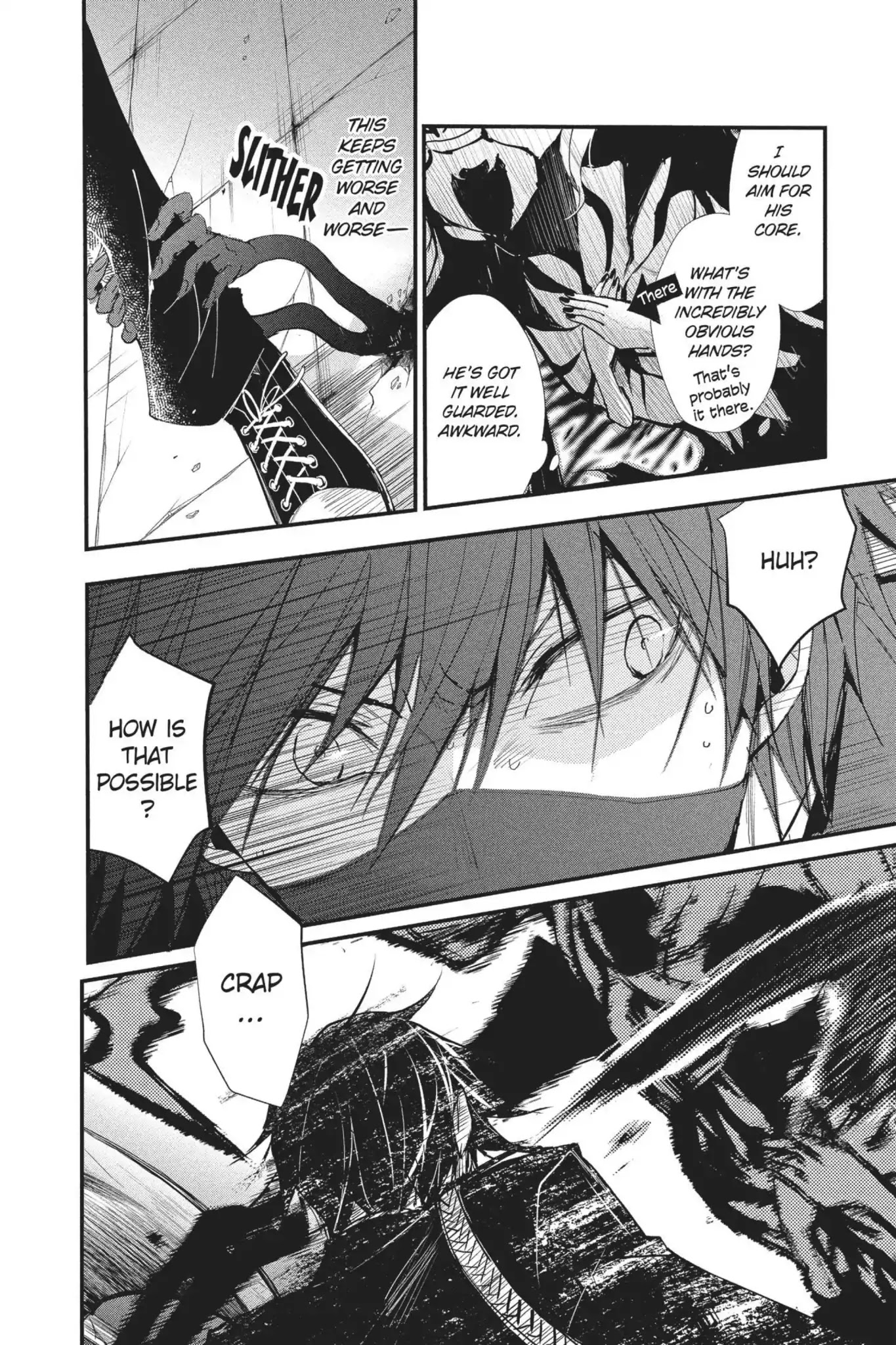 Queen's Quality Chapter 21 page 35 - Chapter 21