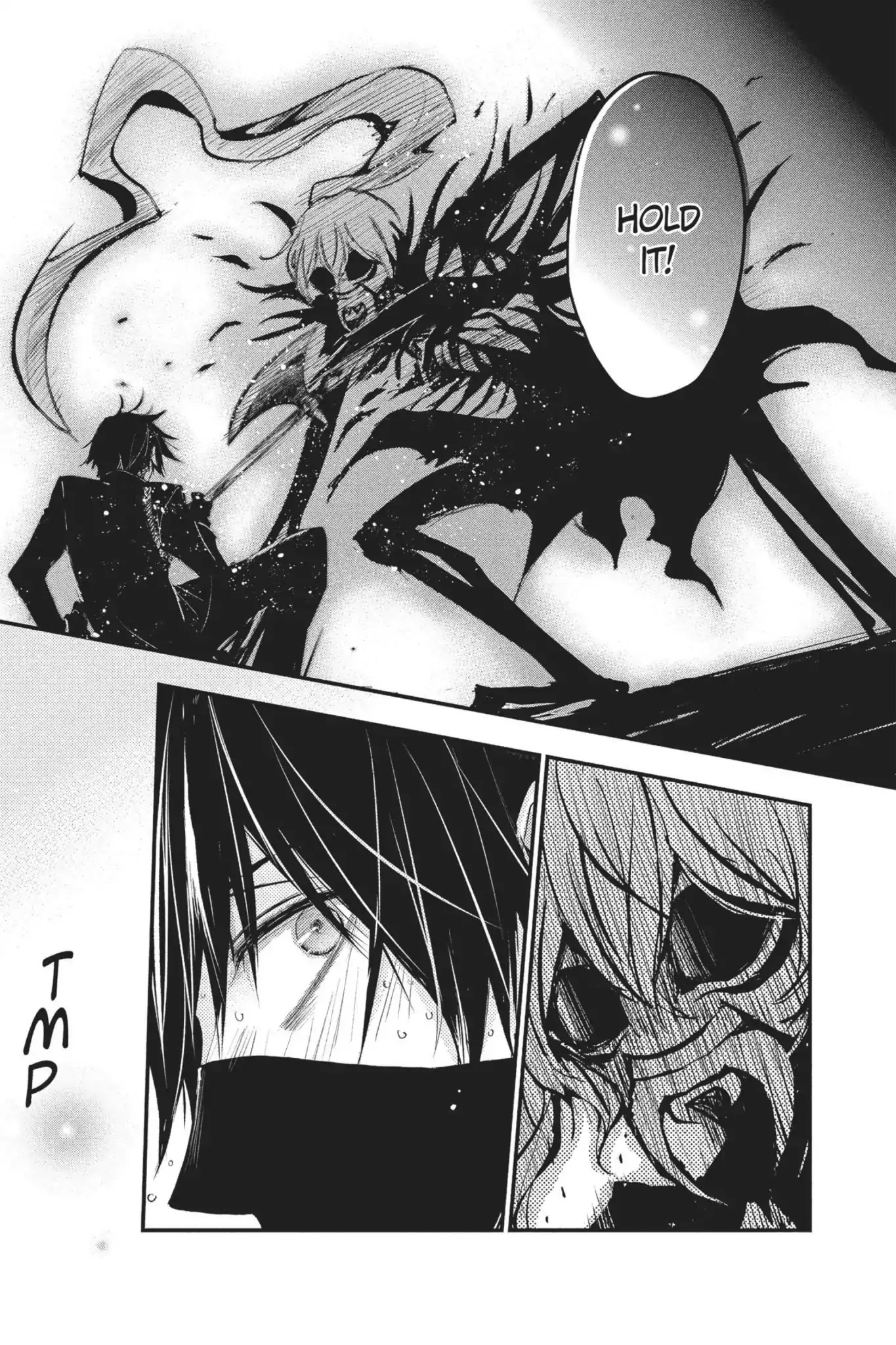 Queen's Quality Chapter 21 page 36 - Chapter 21