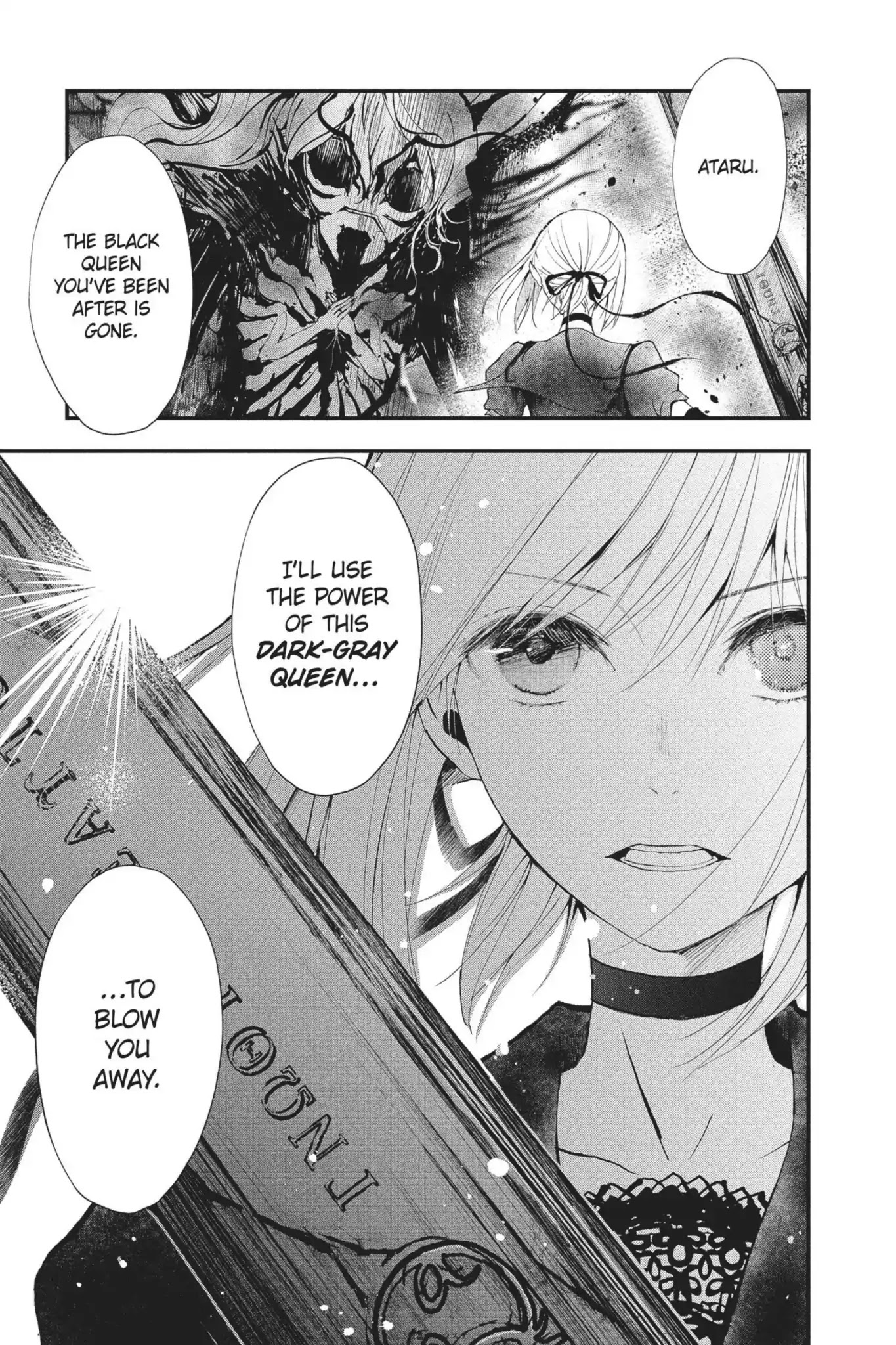 Queen's Quality Chapter 21 page 40 - Chapter 21