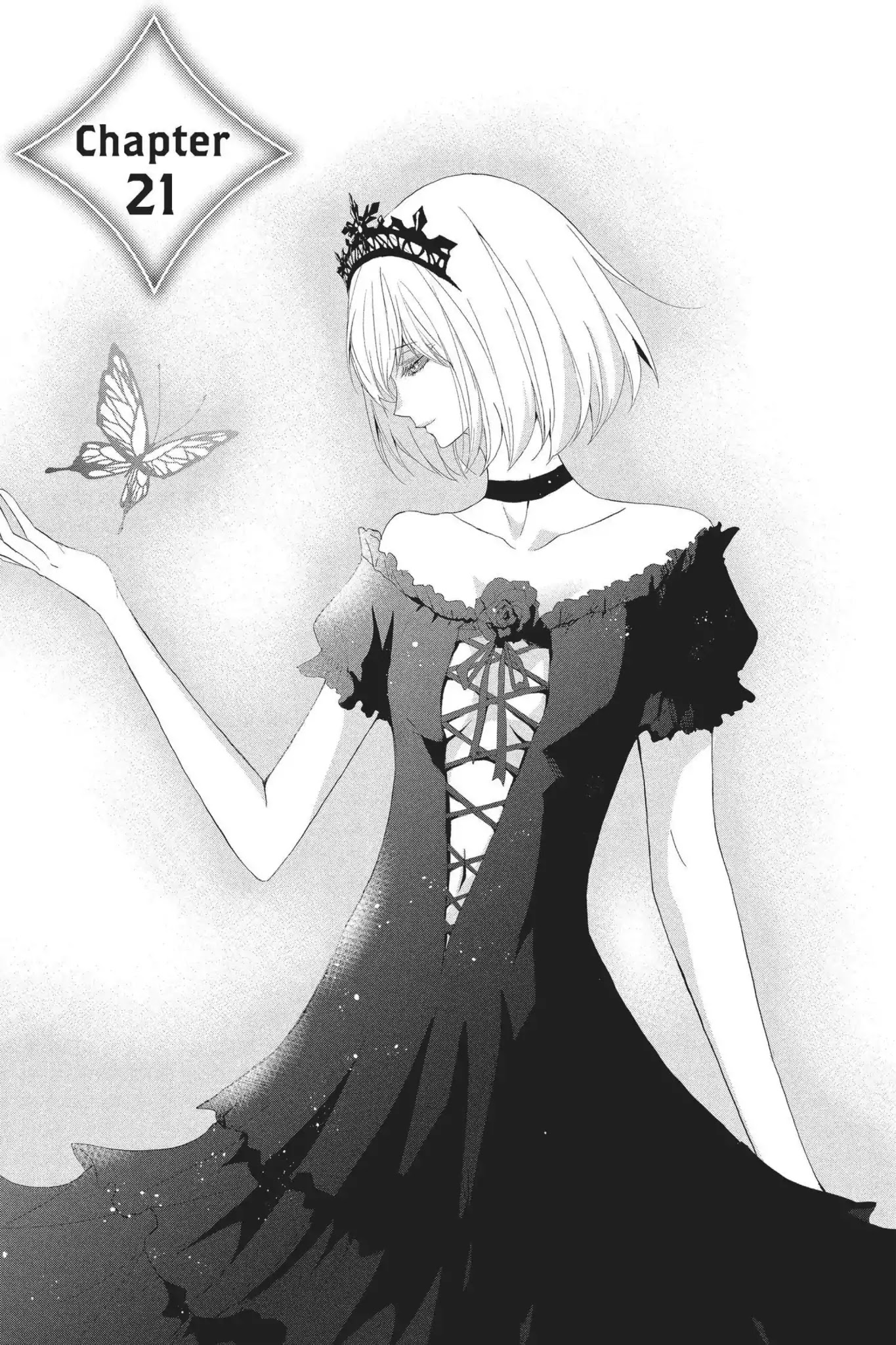 Queen's Quality Chapter 21 page 6 - Chapter 21