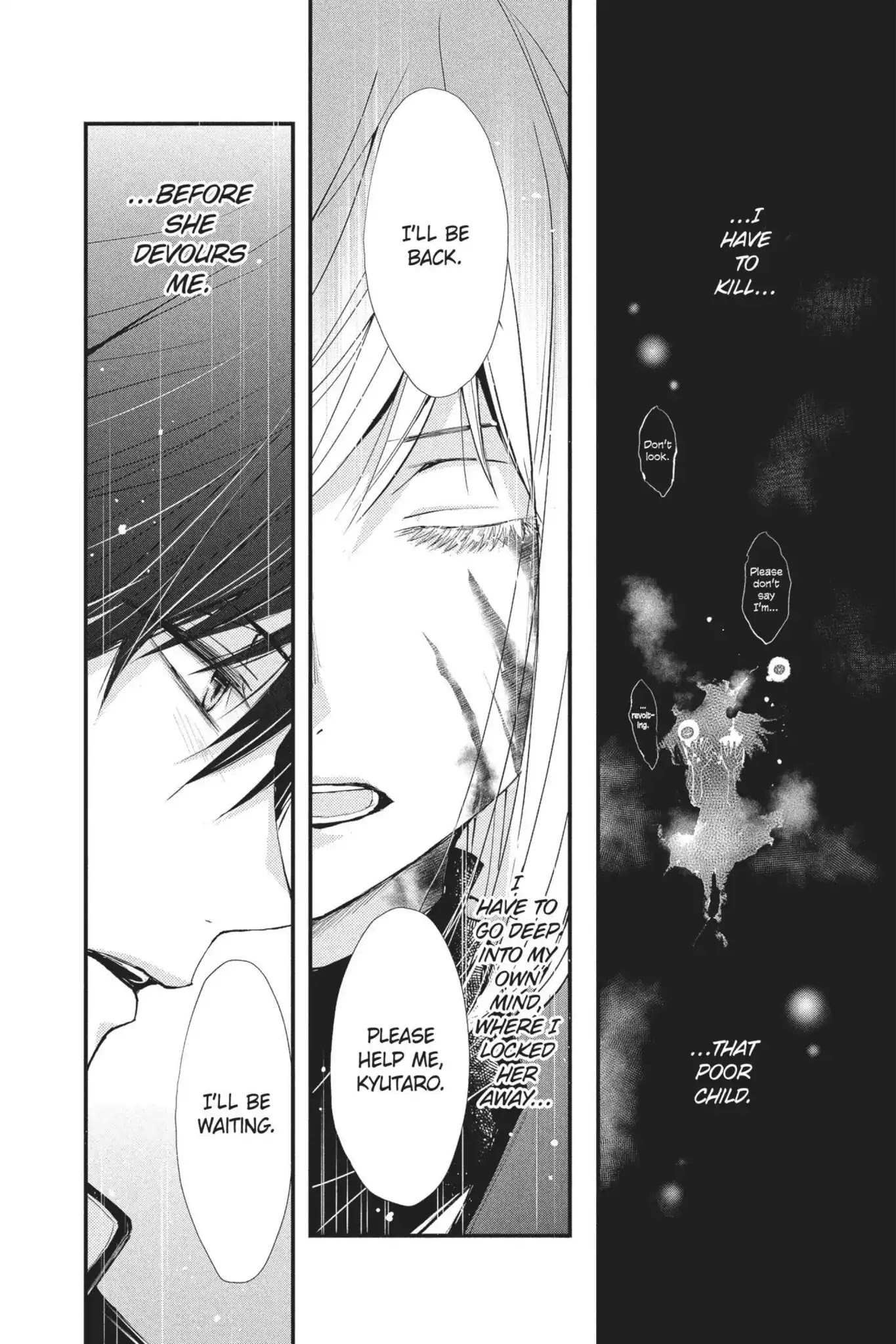 Queen's Quality Chapter 21 page 9 - Chapter 21