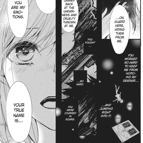 Queen's Quality Chapter 21 cover