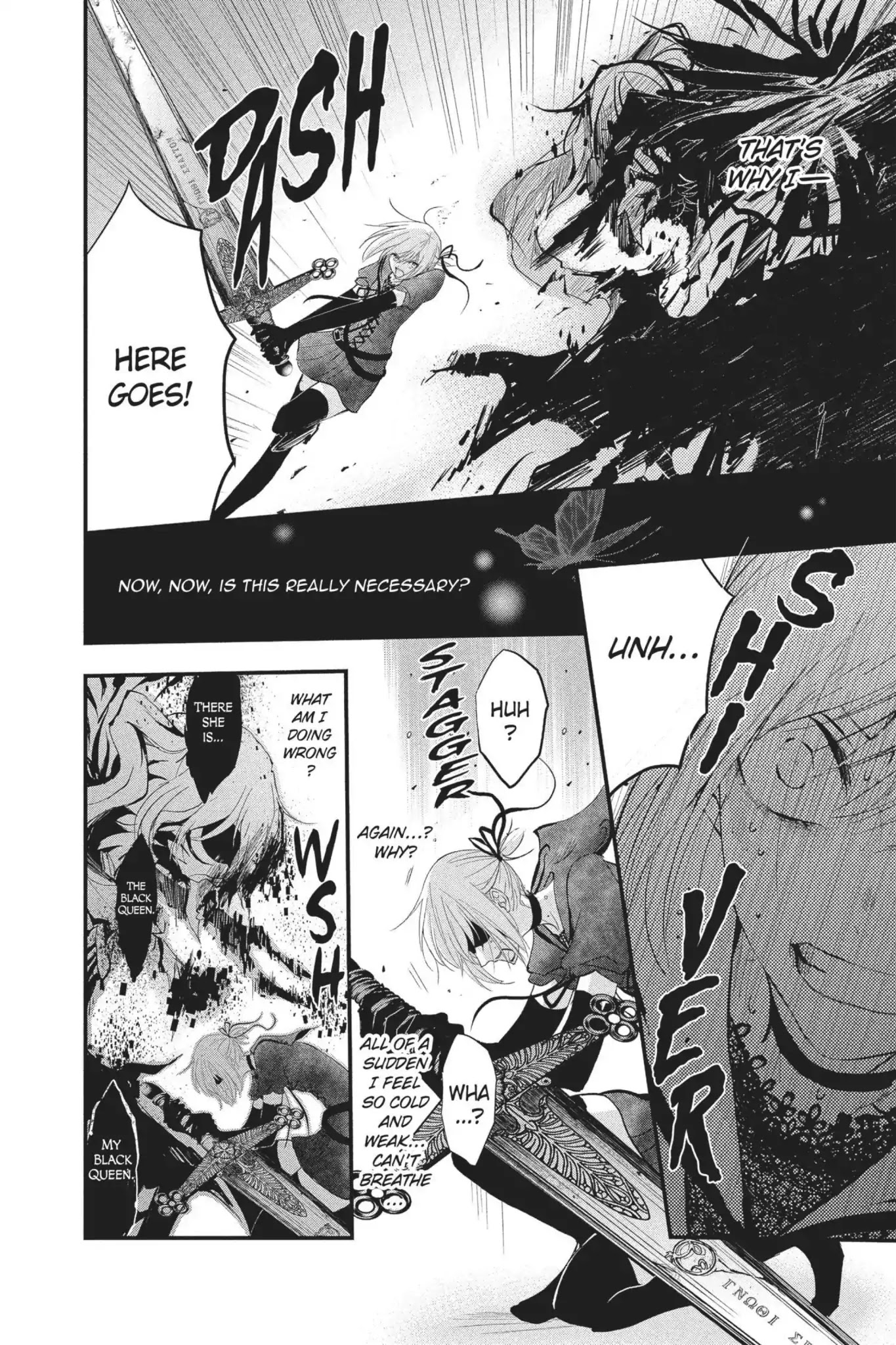 Queen's Quality Chapter 22 page 10 - Chapter 22