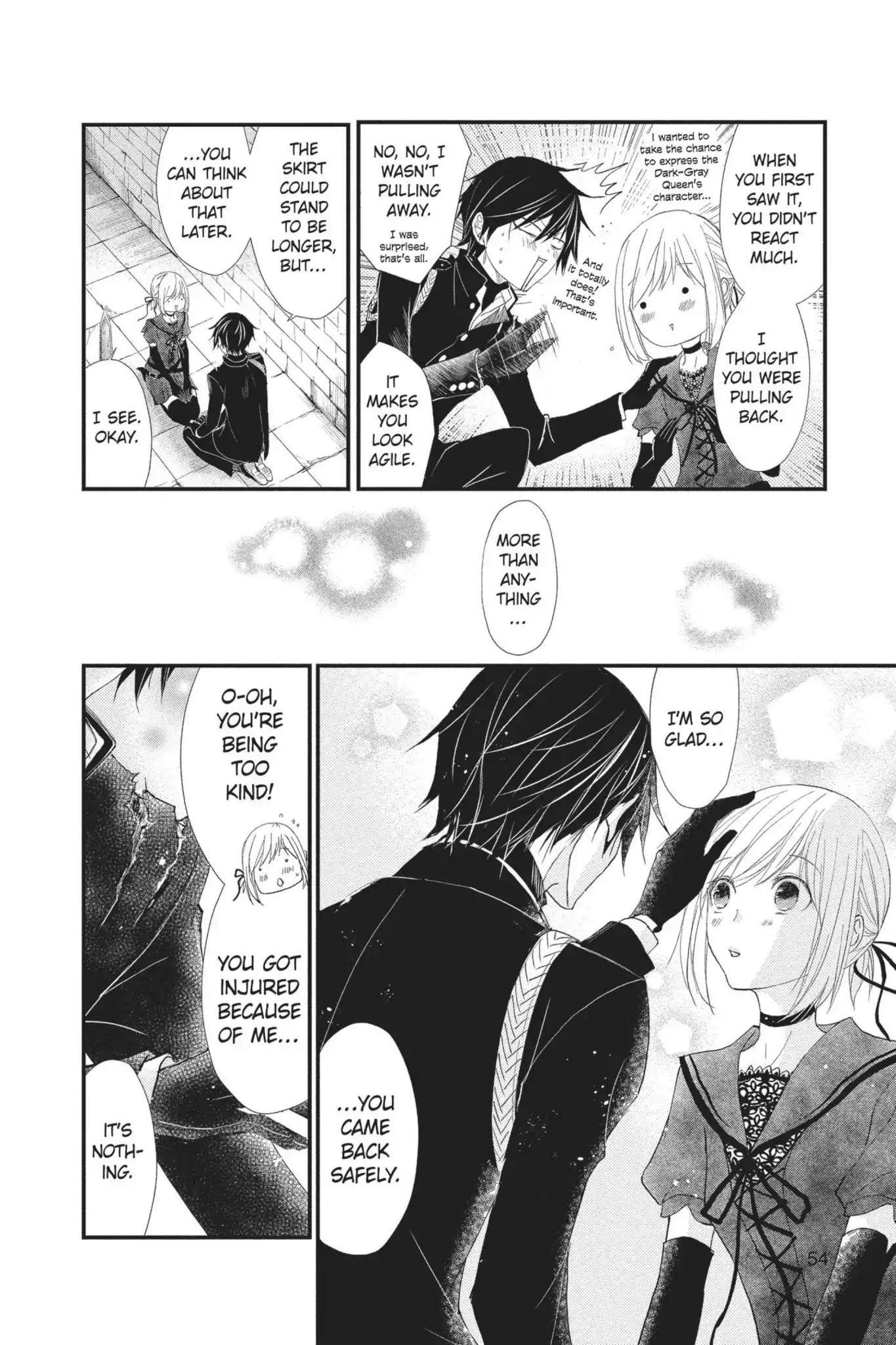 Queen's Quality Chapter 22 page 14 - Chapter 22