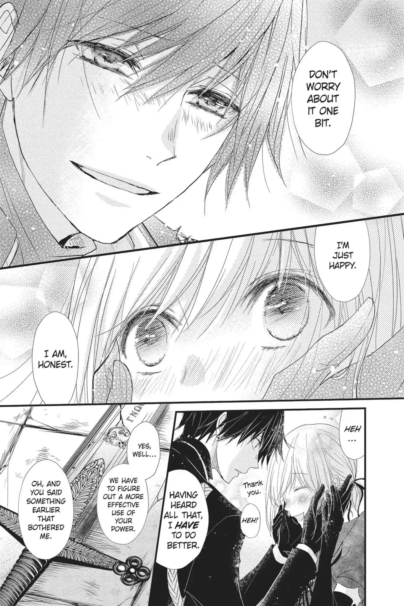 Queen's Quality Chapter 22 page 15 - Chapter 22