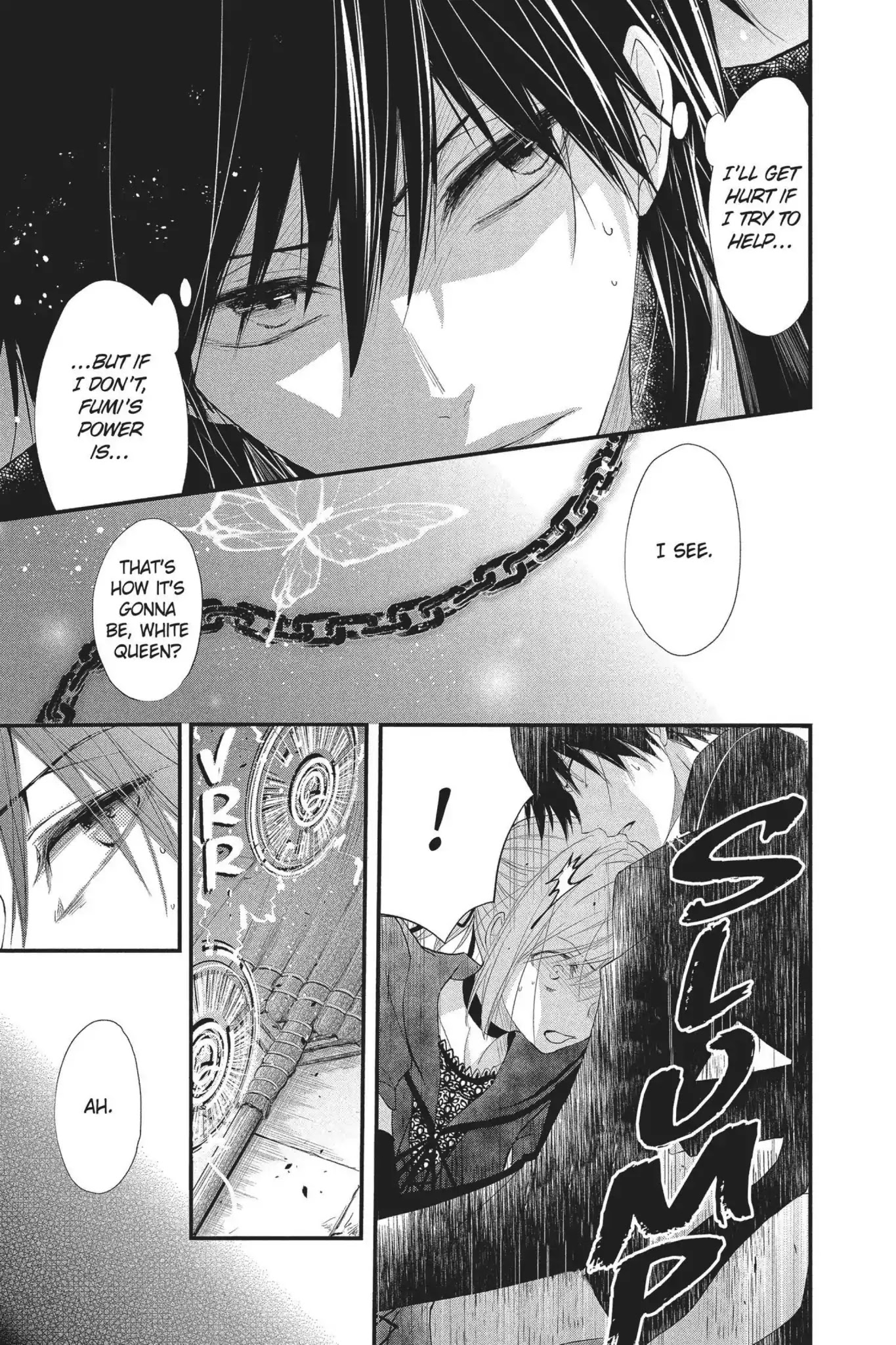 Queen's Quality Chapter 22 page 21 - Chapter 22