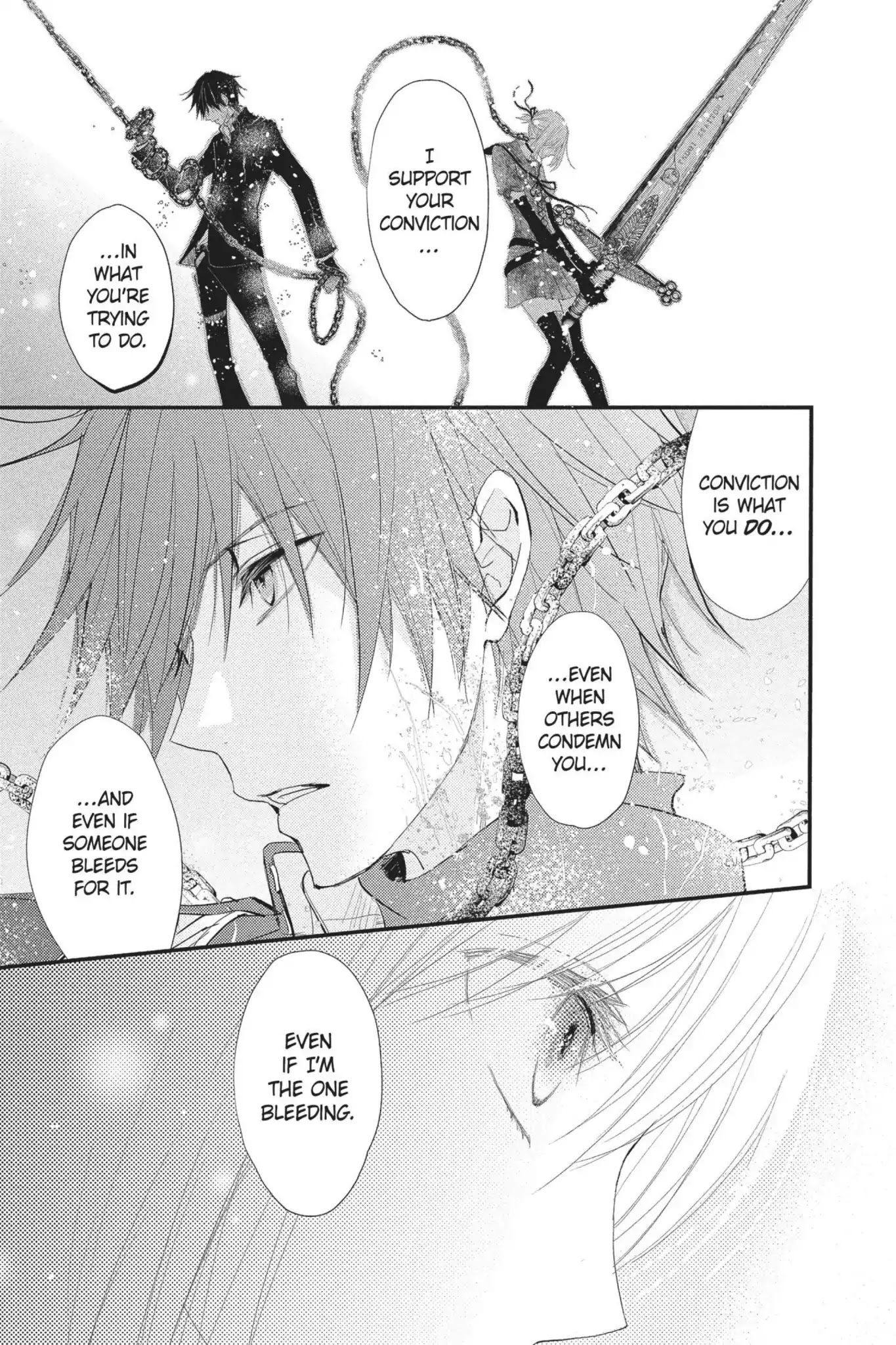Queen's Quality Chapter 22 page 25 - Chapter 22