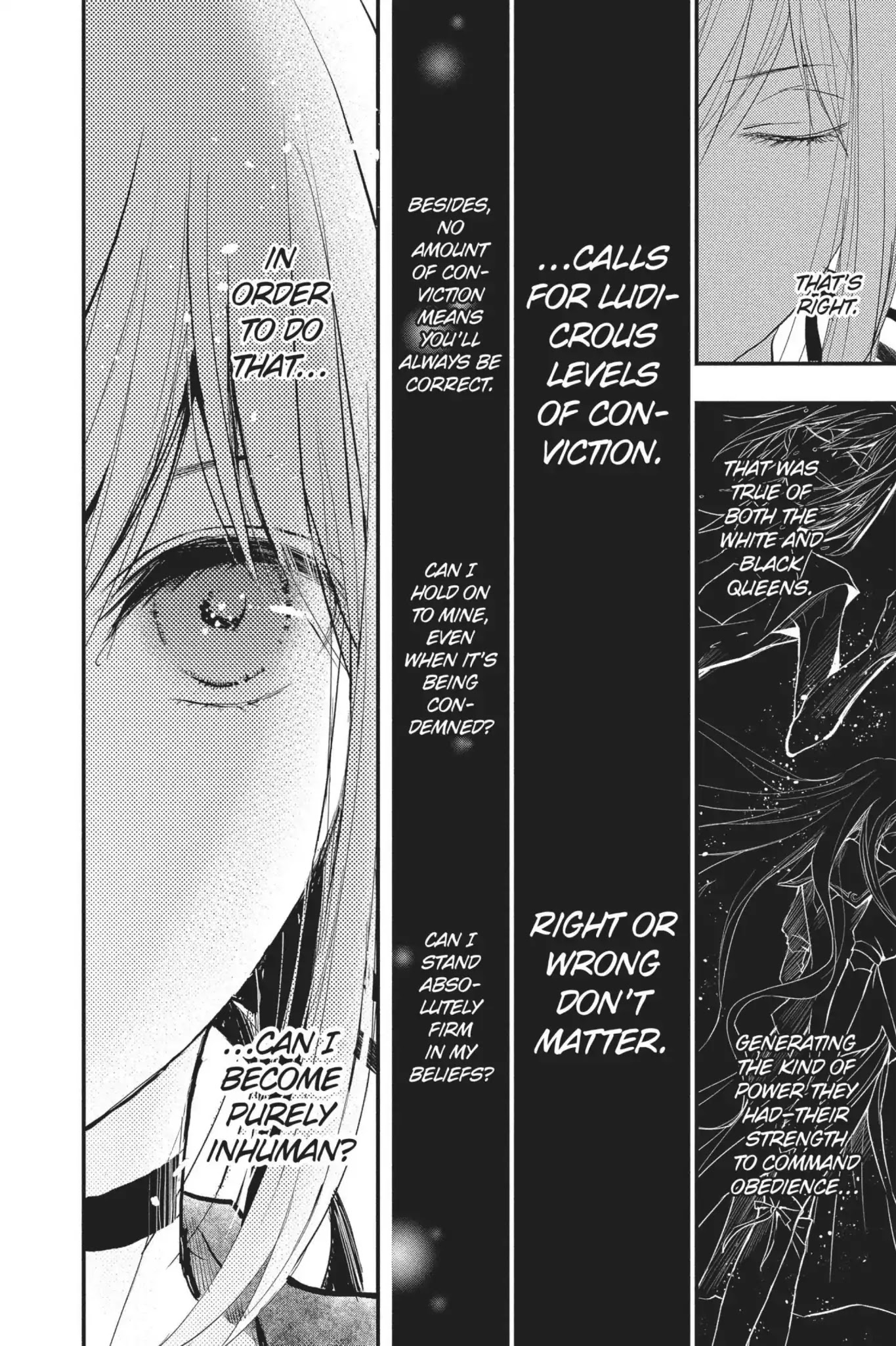 Queen's Quality Chapter 22 page 26 - Chapter 22