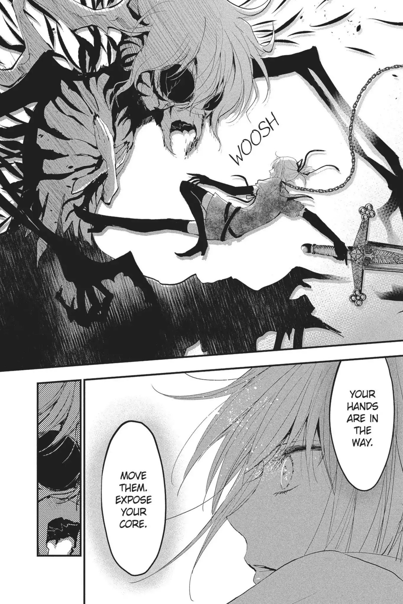 Queen's Quality Chapter 22 page 28 - Chapter 22