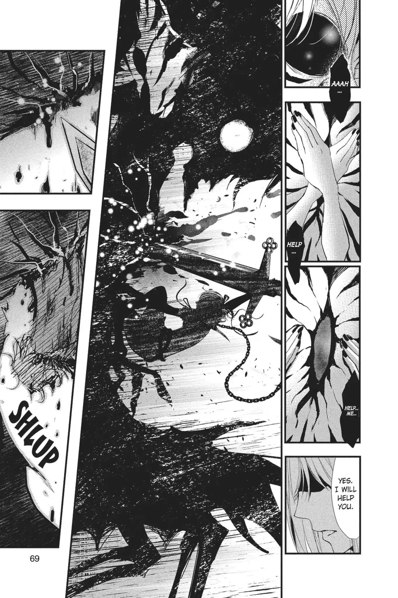 Queen's Quality Chapter 22 page 29 - Chapter 22