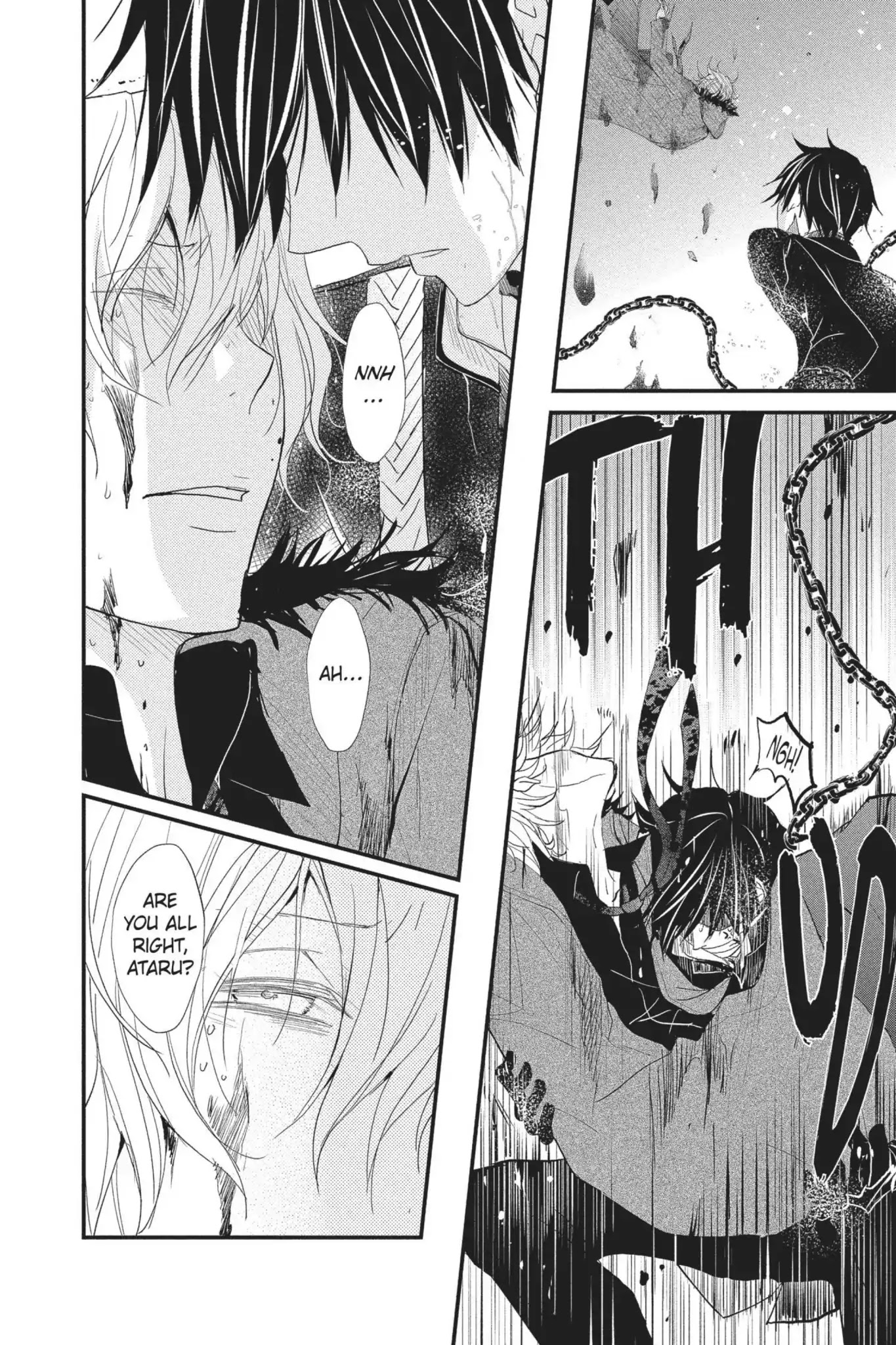 Queen's Quality Chapter 22 page 30 - Chapter 22