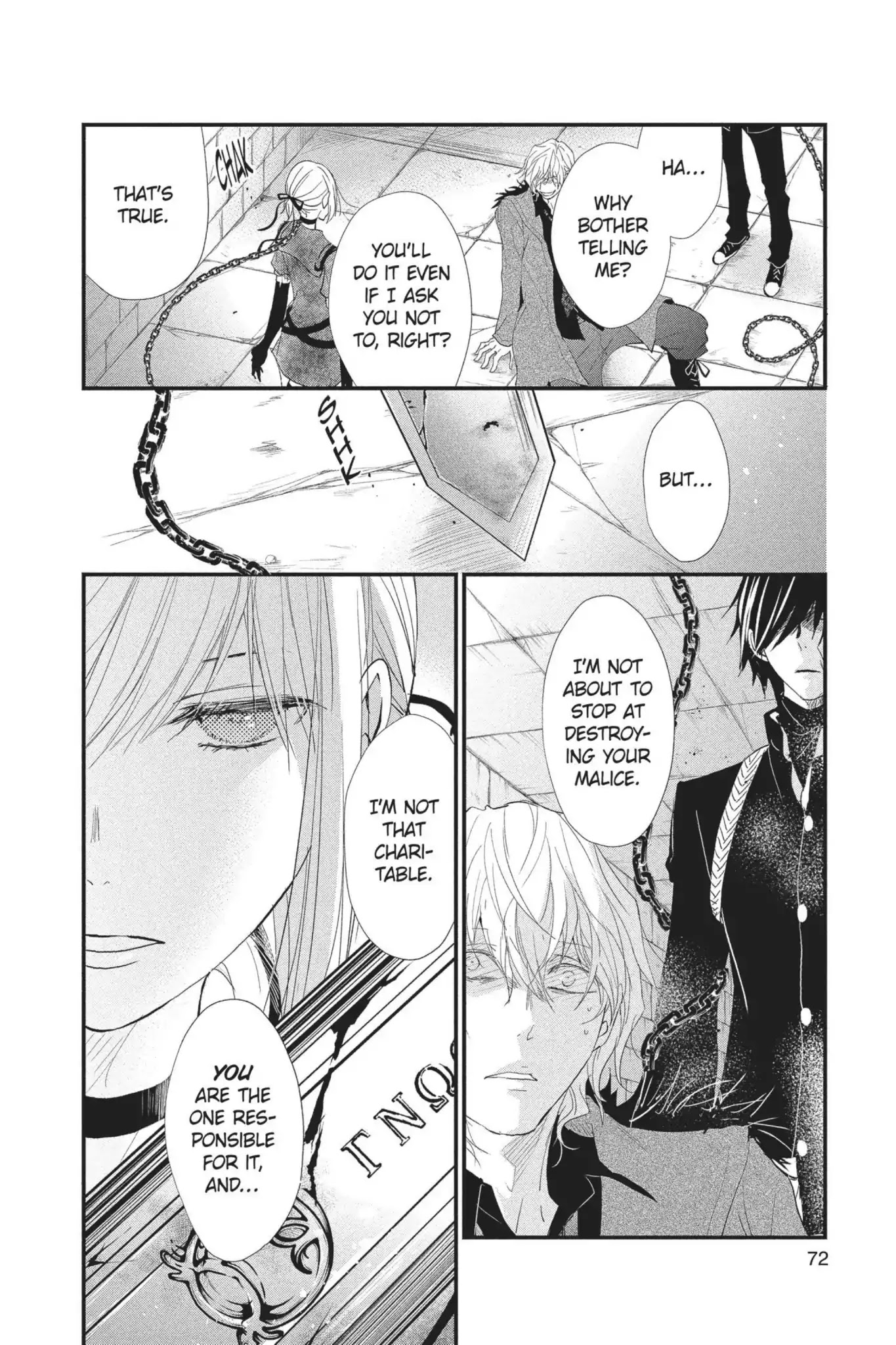 Queen's Quality Chapter 22 page 32 - Chapter 22
