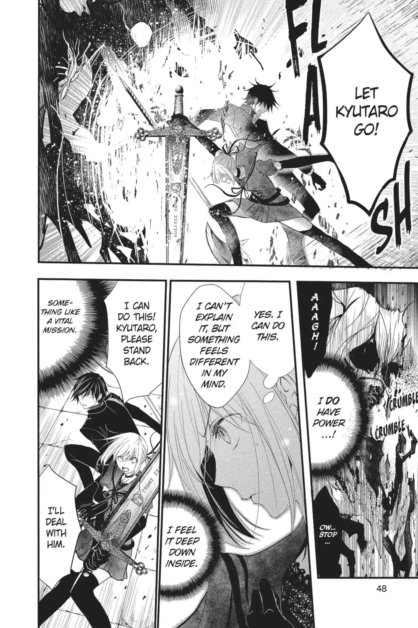 Queen's Quality Chapter 22 page 8 - Chapter 22