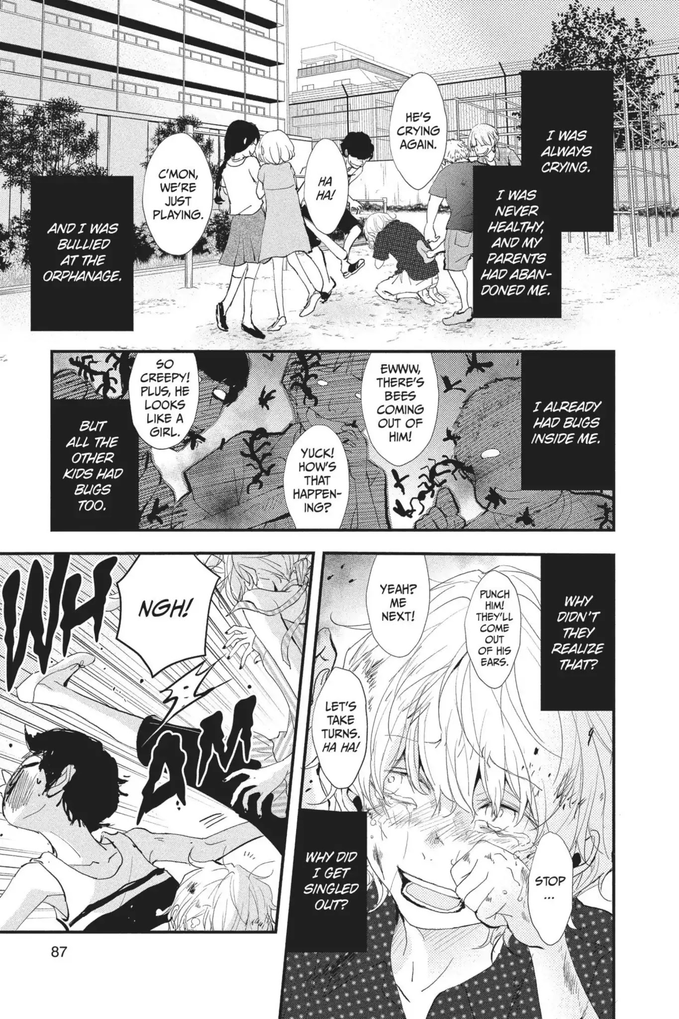 Queen's Quality Chapter 23 page 11 - Chapter 23
