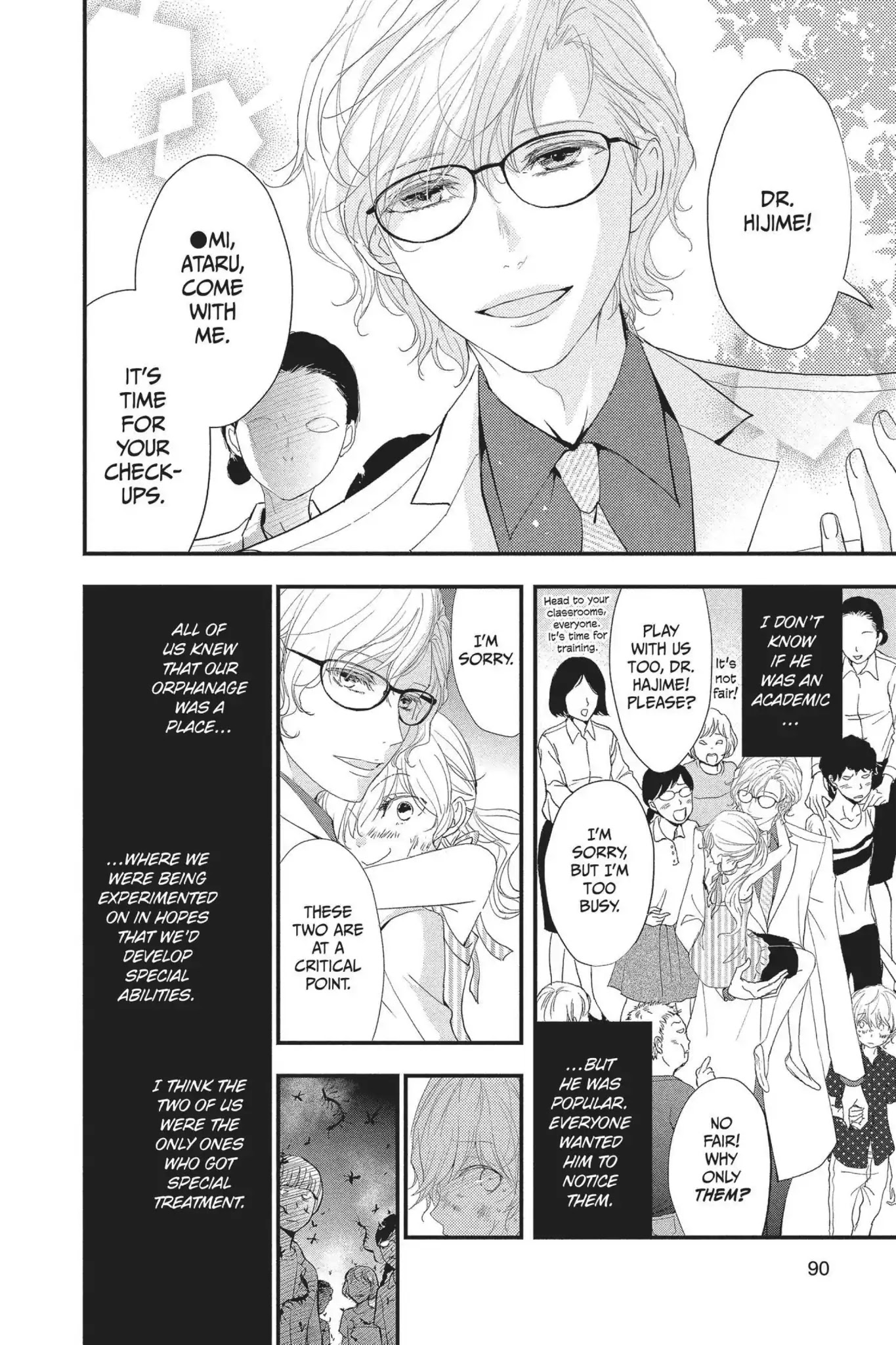 Queen's Quality Chapter 23 page 14 - Chapter 23
