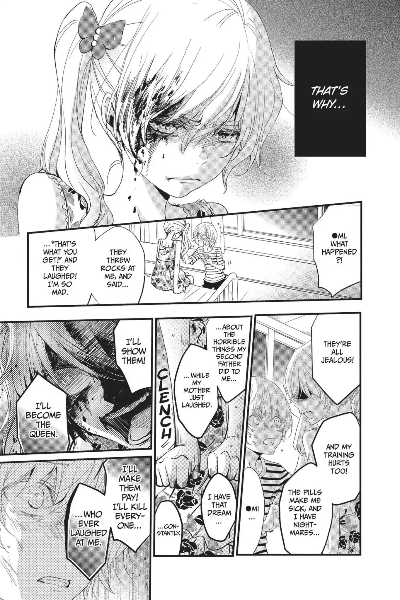 Queen's Quality Chapter 23 page 15 - Chapter 23